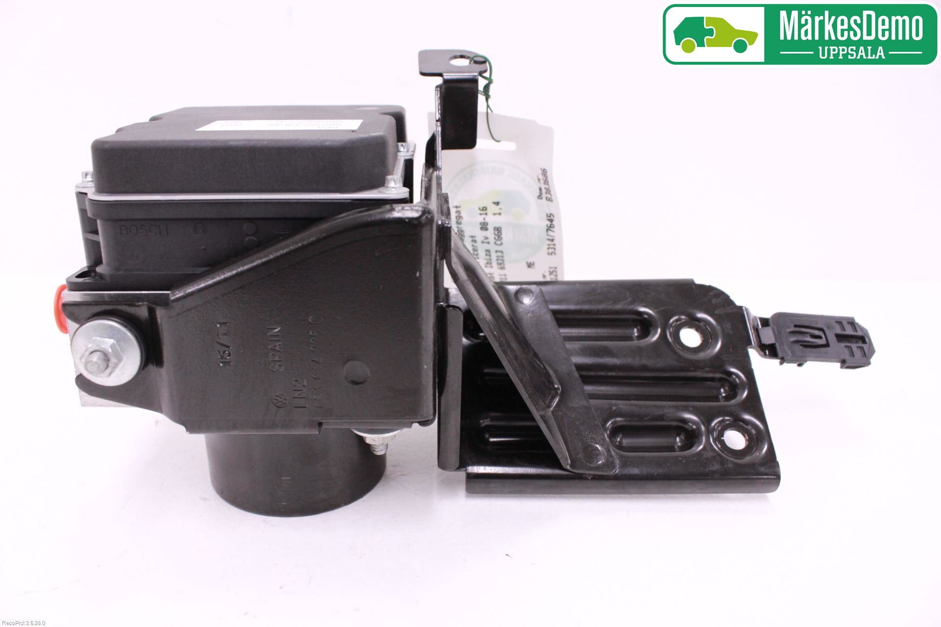 Seat IBIZA IV 08-16 Abs Hydraulaggregat