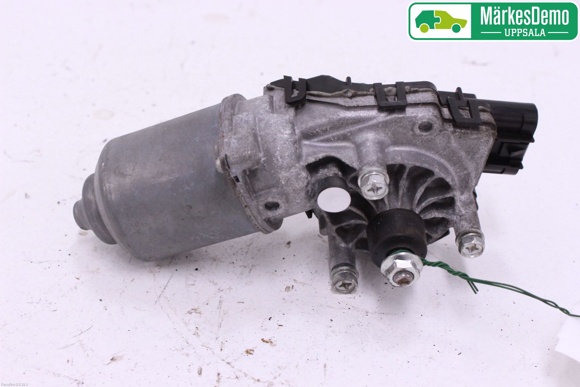 Saab 9-5 10-12 Torkarmotor Vindruta