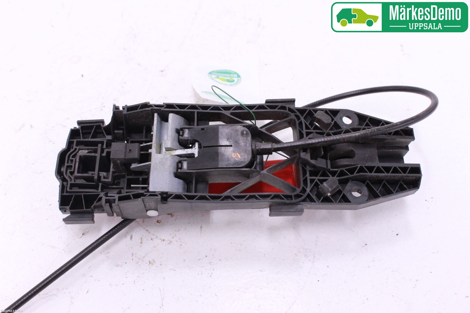 Seat IBIZA IV 08-16 Dörrhandtag Yttre Hö