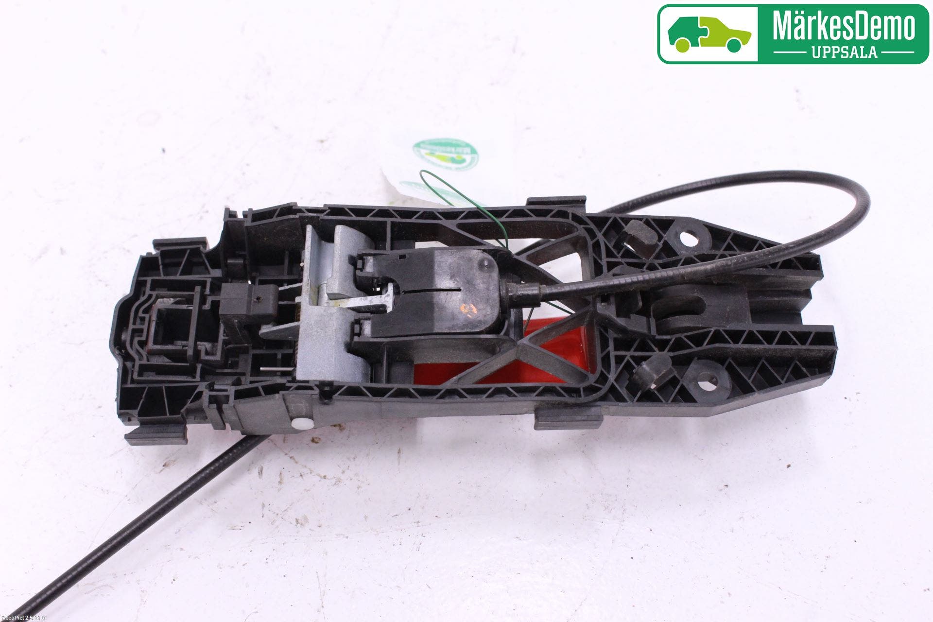 Seat IBIZA IV 08-16 Dörrhandtag Yttre Hö