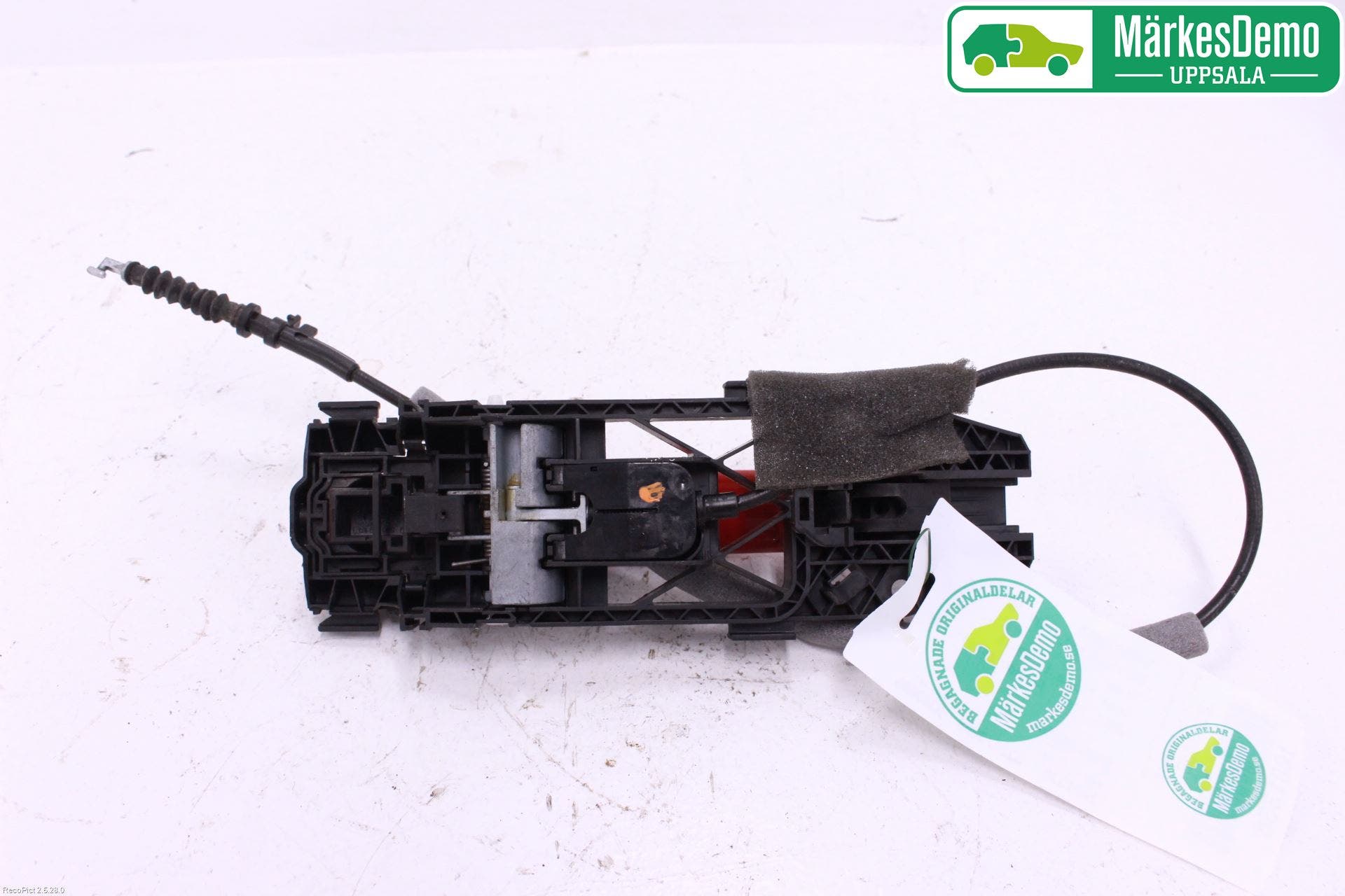 Seat IBIZA IV 08-16 Dörrhandtag Yttre Hö