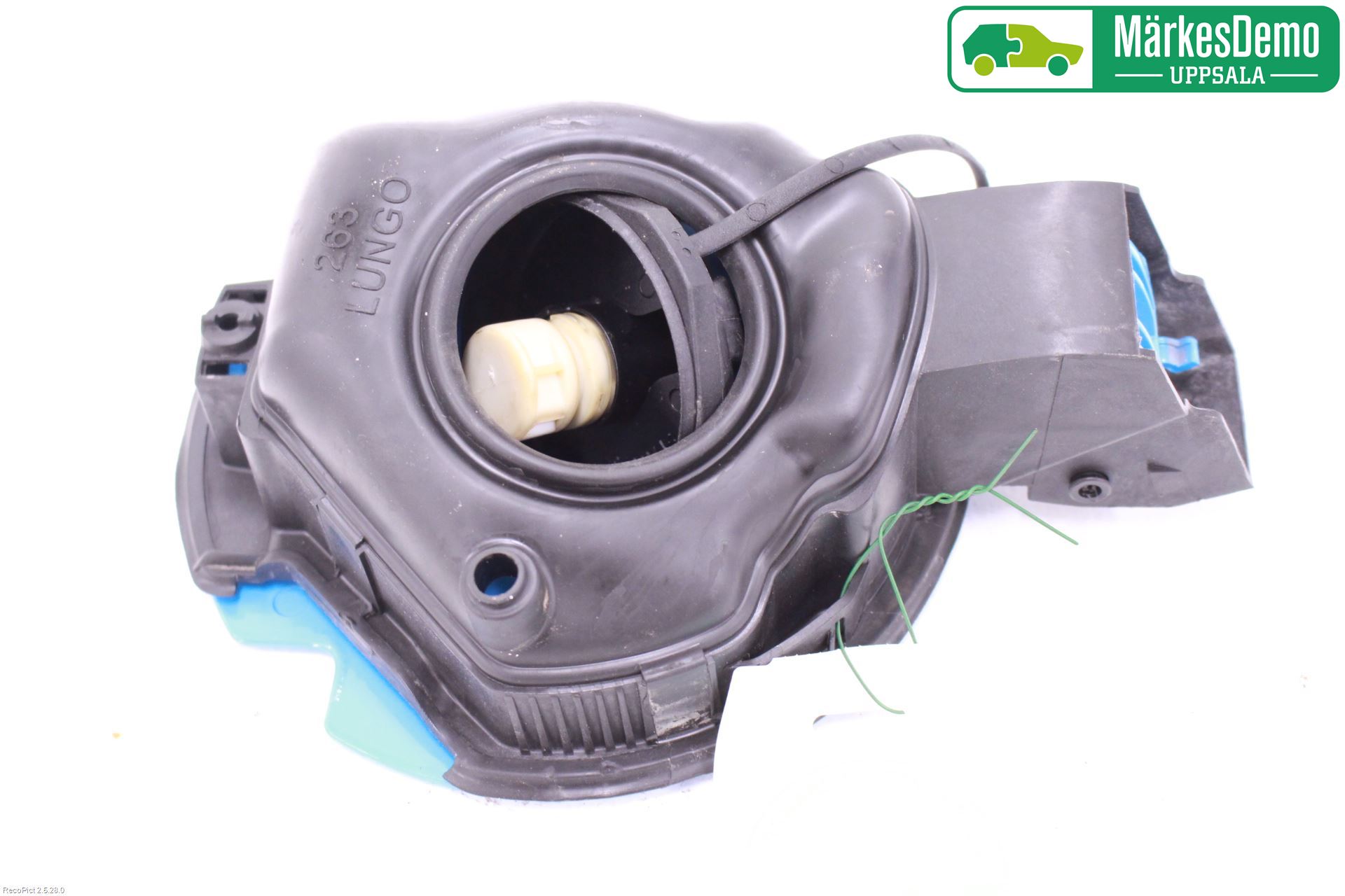 Fiat DOBLO CARGO Tanklucka