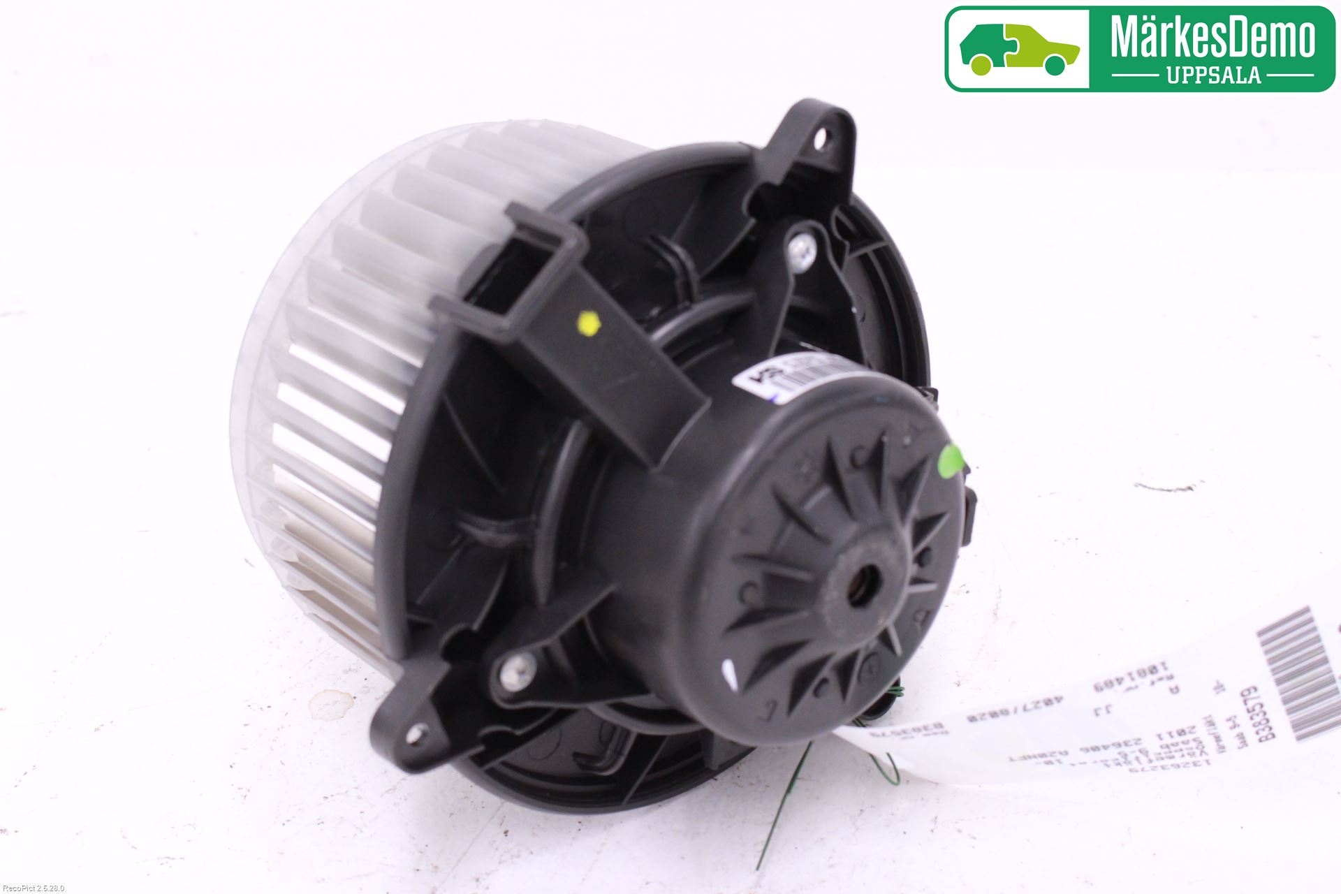 Saab 9-5 10-12 Värmefläkt