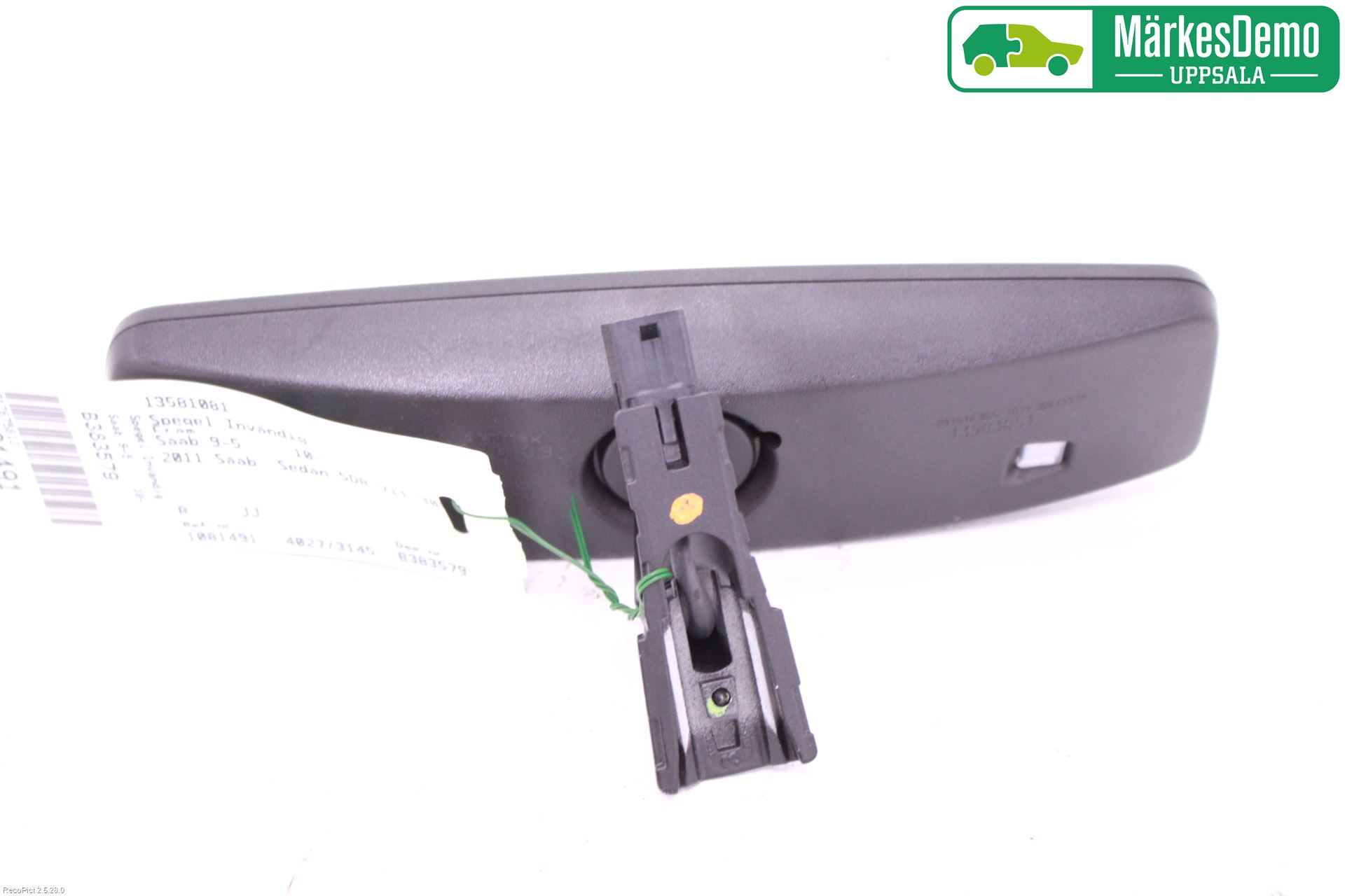 Saab 9-5 10-12 Spegel Invändig