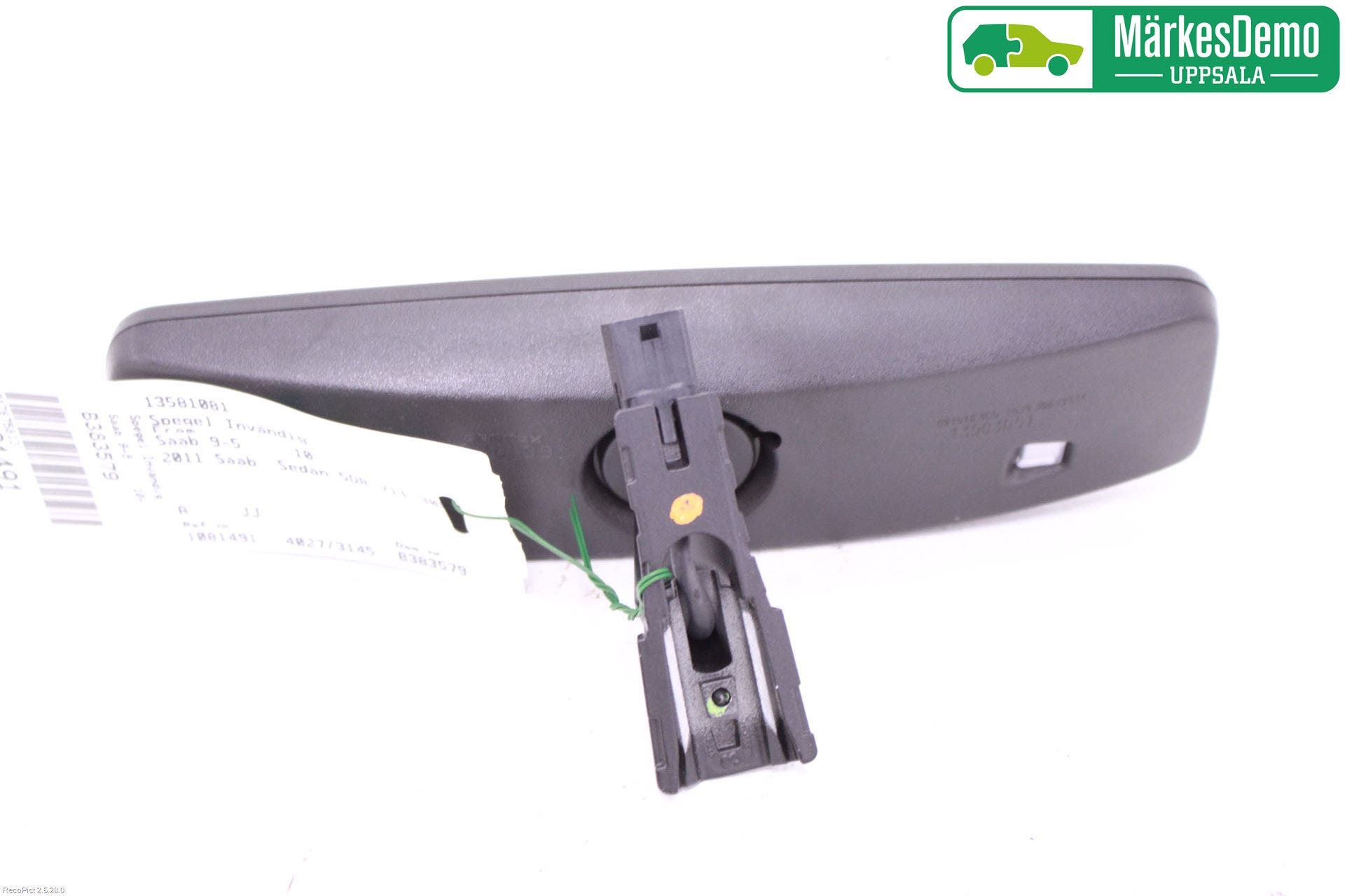 Saab 9-5 10-12 Spegel Invändig