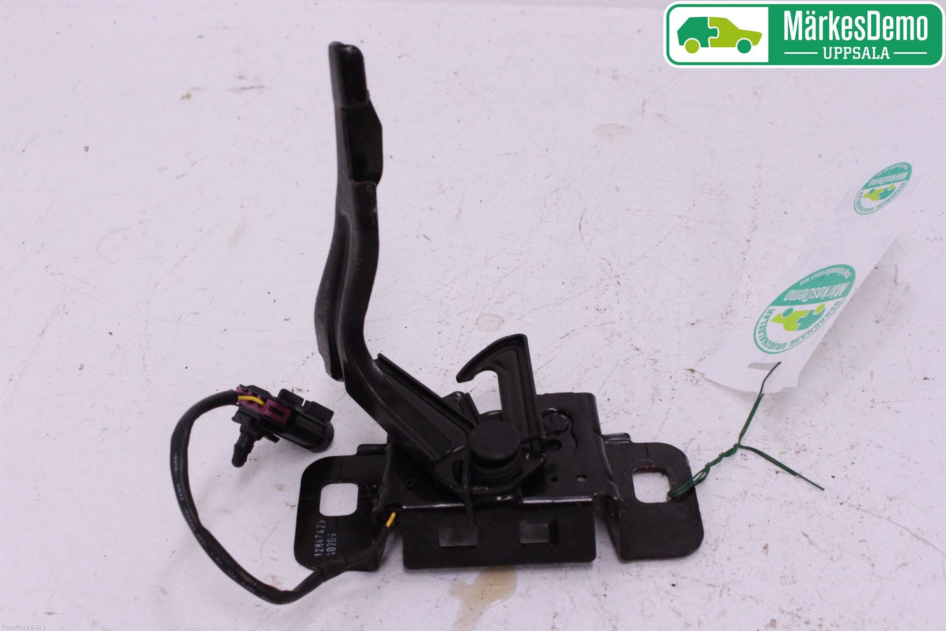 Saab 9-5 10-12 Huvlås