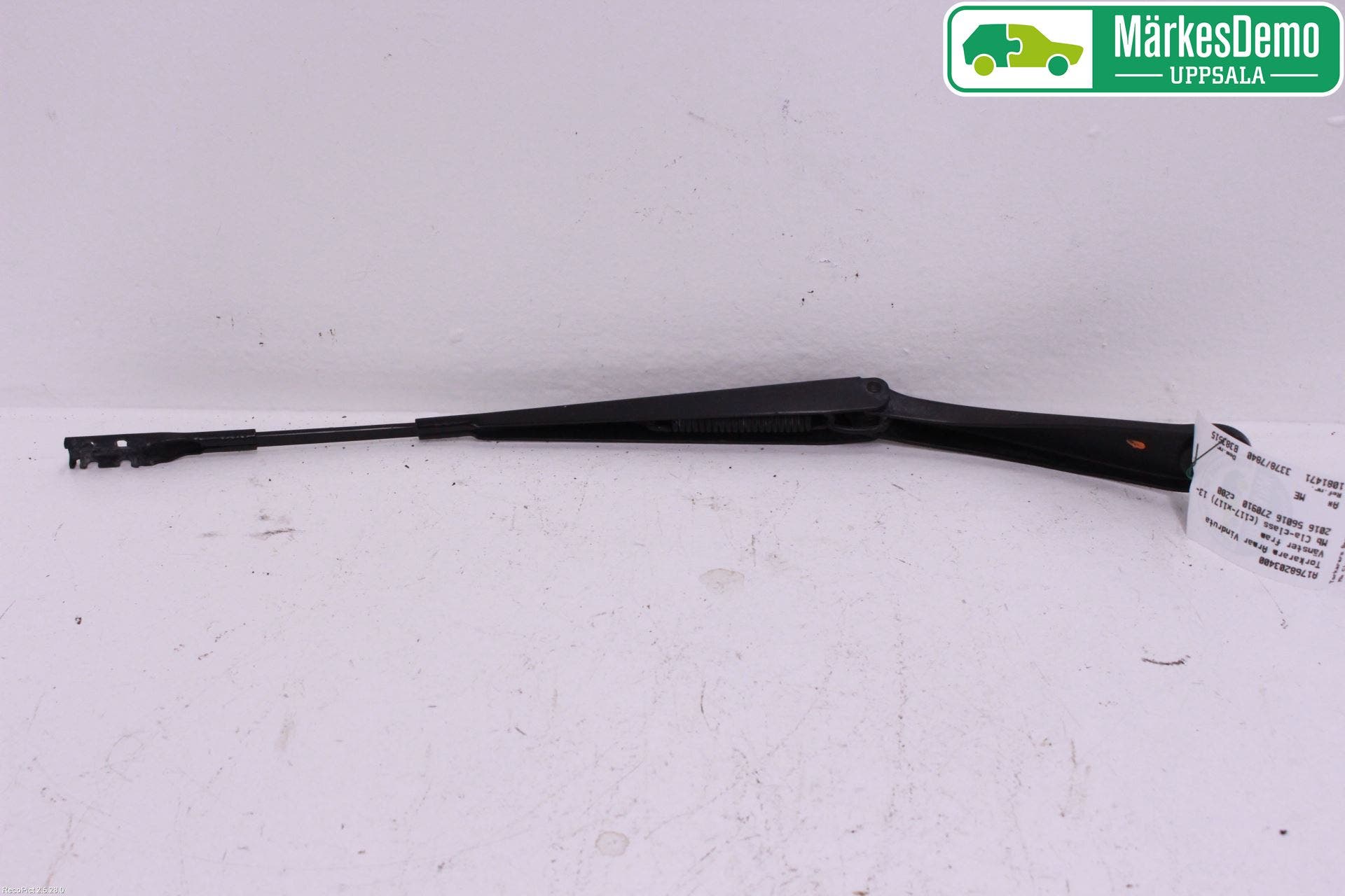 Mercedes-Benz MB CLA-KLASS (C117/X117) 13-19 Torkararm Armar Vindruta