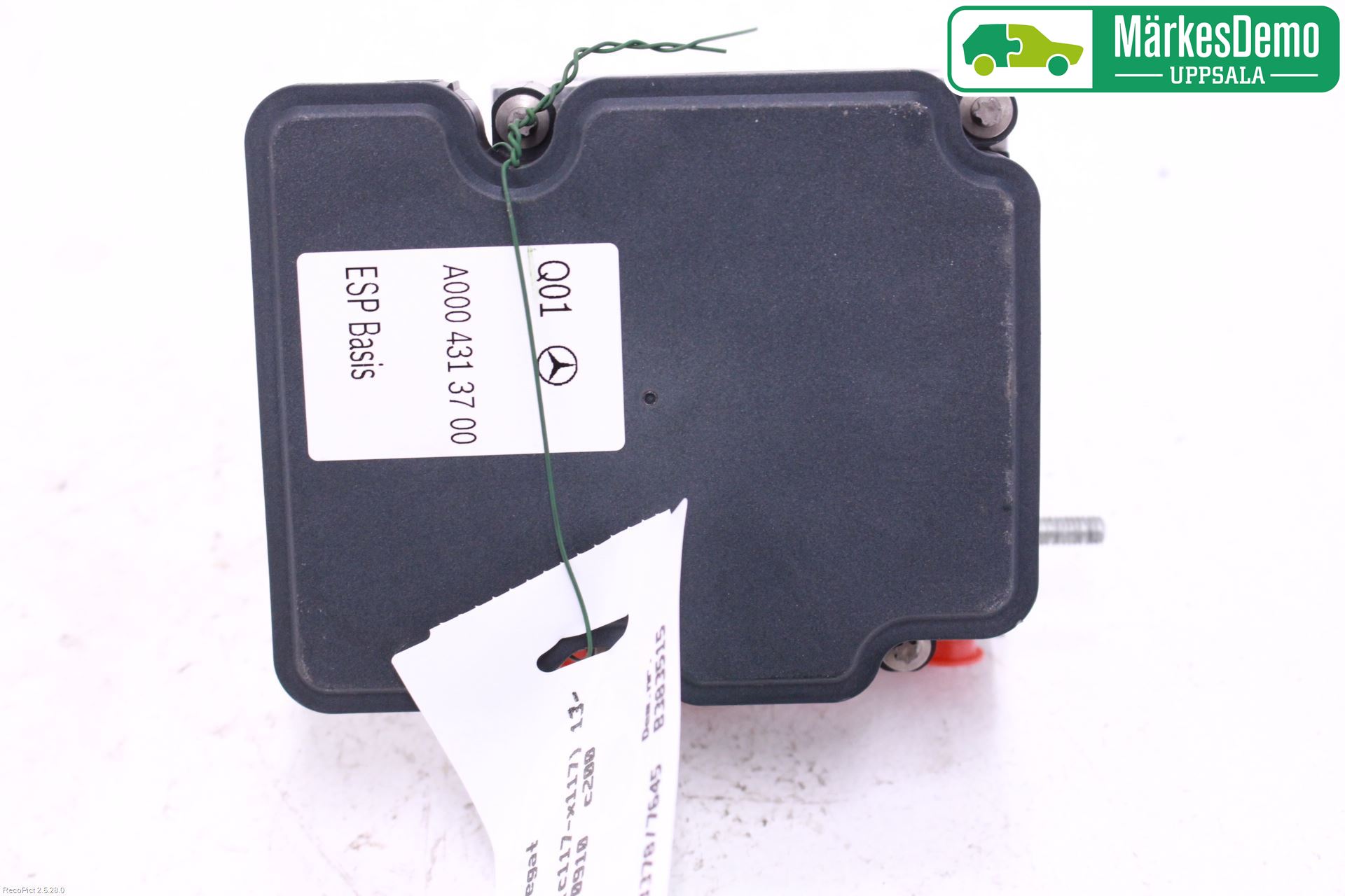 Mercedes-Benz MB CLA-KLASS (C117/X117) 13-19 Abs Hydraulaggregat