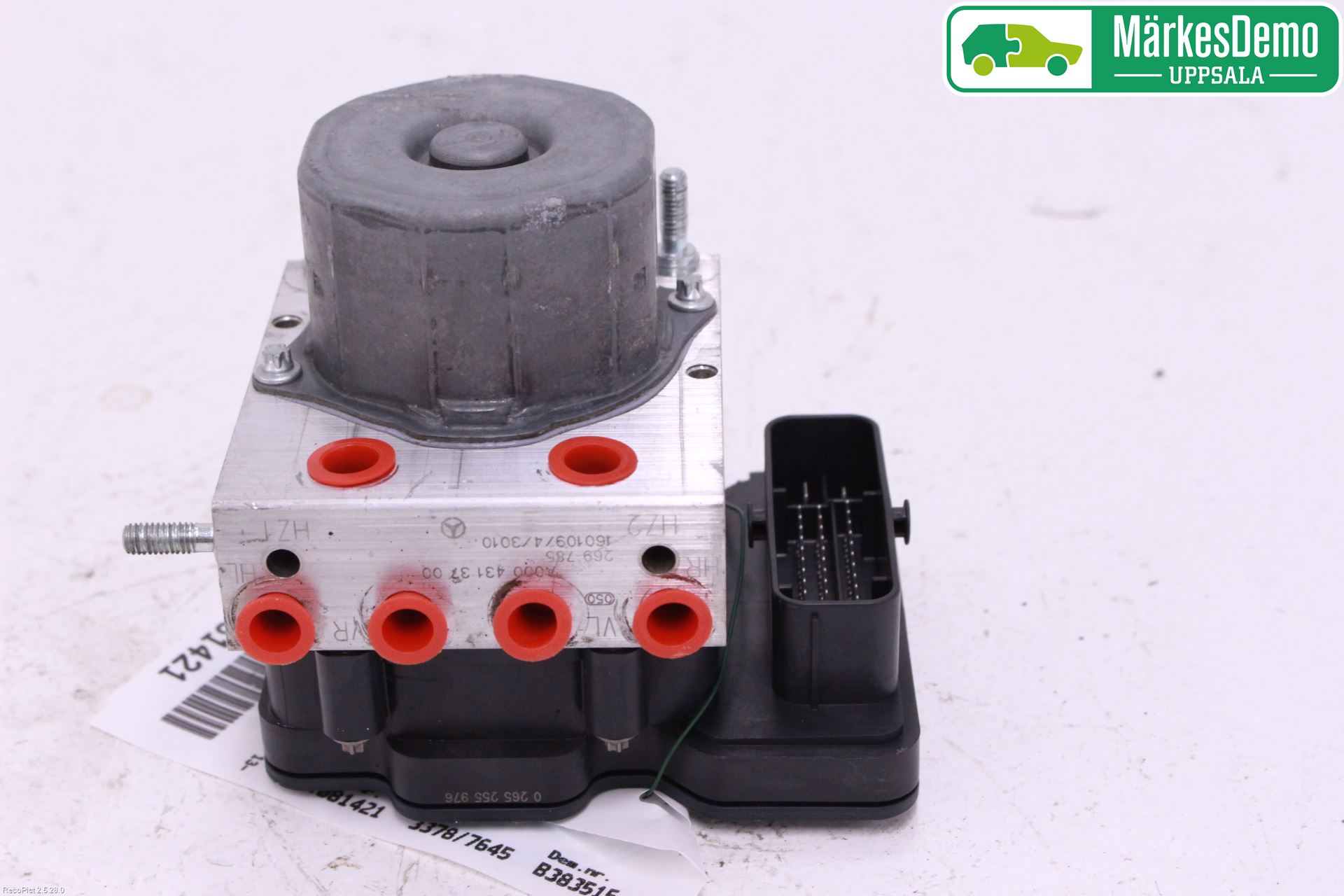 Mercedes-Benz MB CLA-KLASS (C117/X117) 13-19 Abs Hydraulaggregat