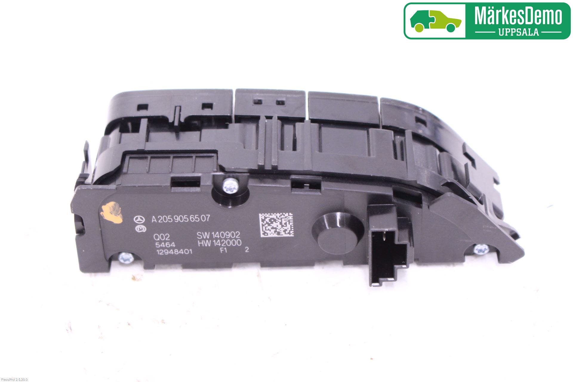 Mercedes-Benz MB C-KLASS (W205) 14-21 Strömställare Multifunktion