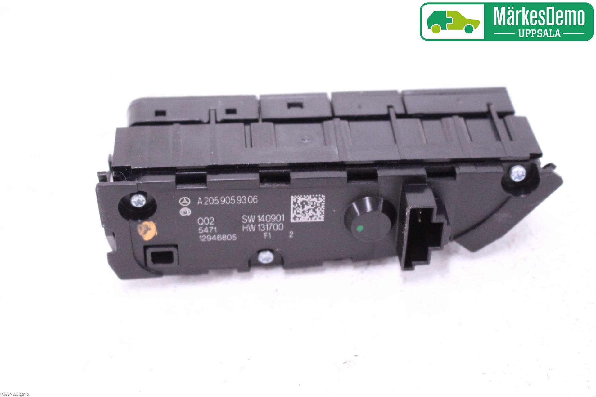 Mercedes-Benz MB C-KLASS (W205) 14-21 Strömställare Multifunktion