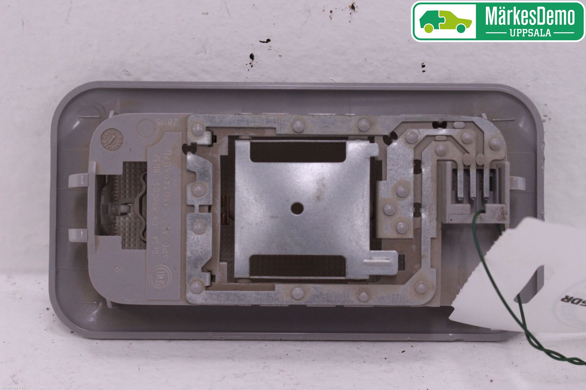 Fiat DOBLO CARGO Innerbelysning