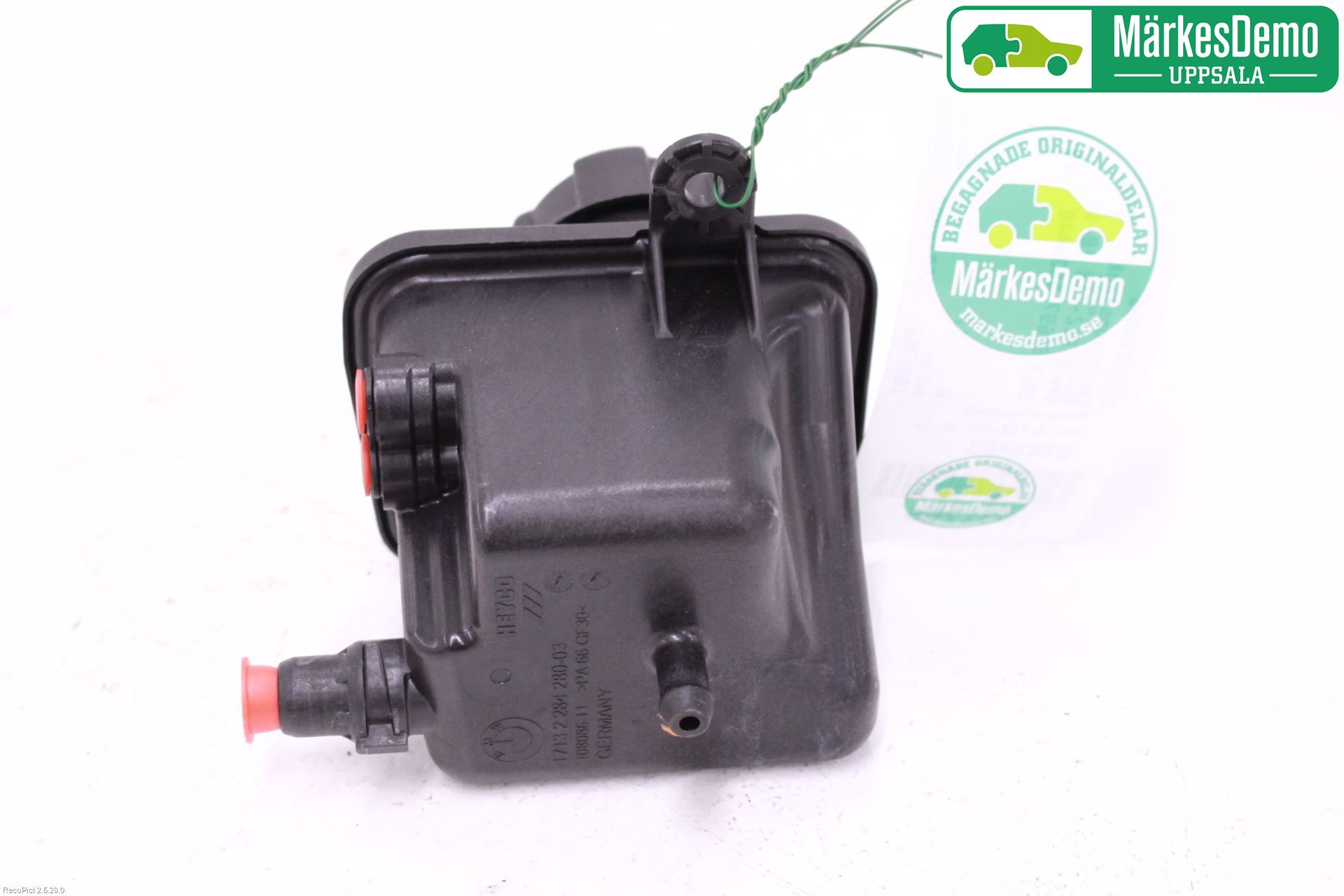 BMW 6 F12/F13 10-18 Expansionstank