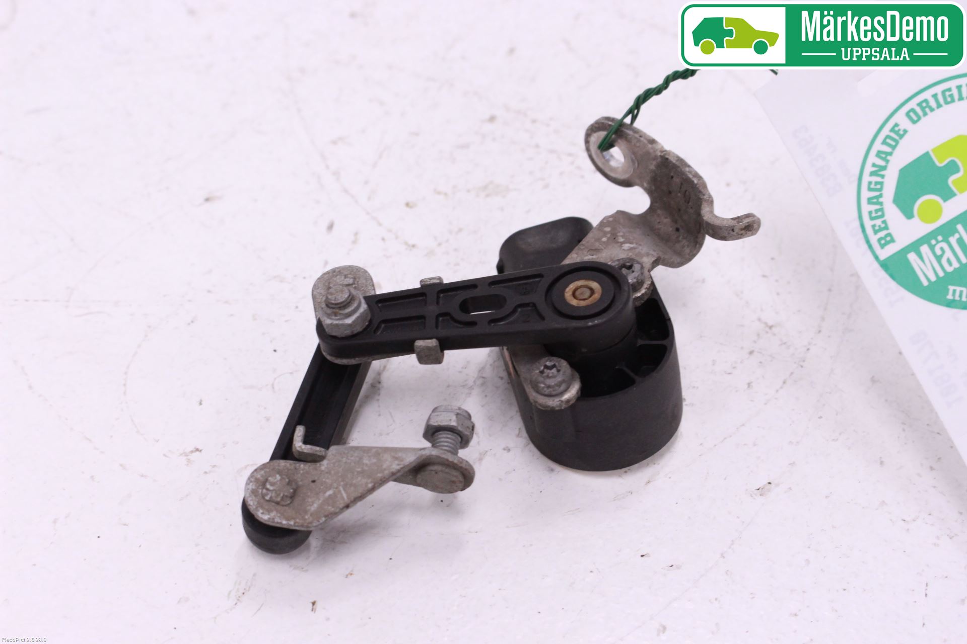 BMW 6 F12/F13 10-18 Givare Accelaration