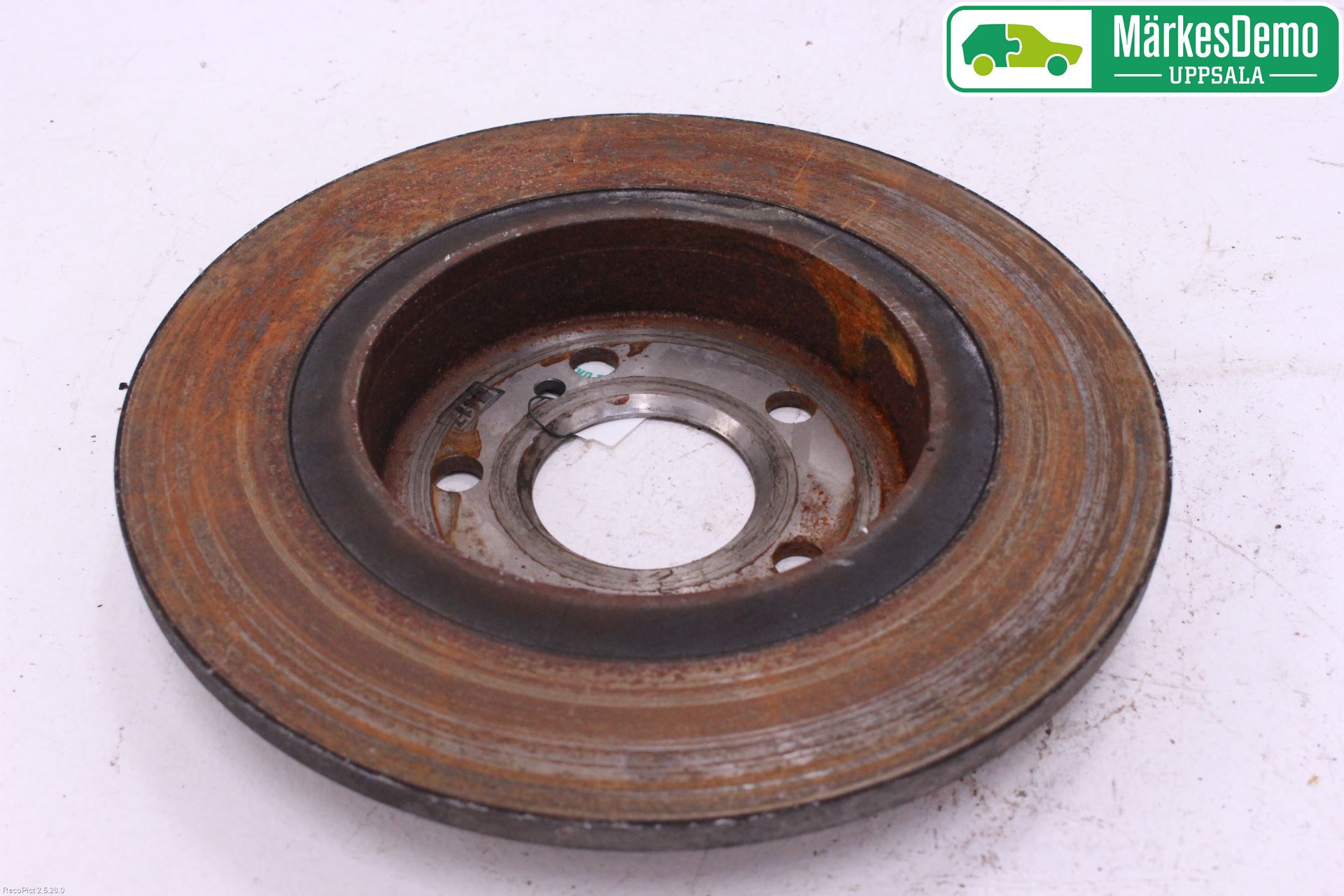 Mercedes-Benz MB GLA-KLASS (X156) 13-20 Bromsskiva Bak