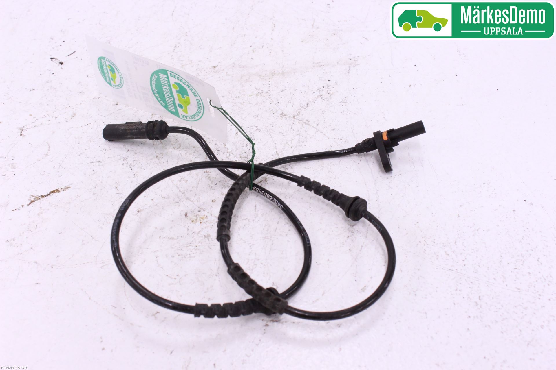 BMW 6 F12/F13 10-18 Abs Sensor