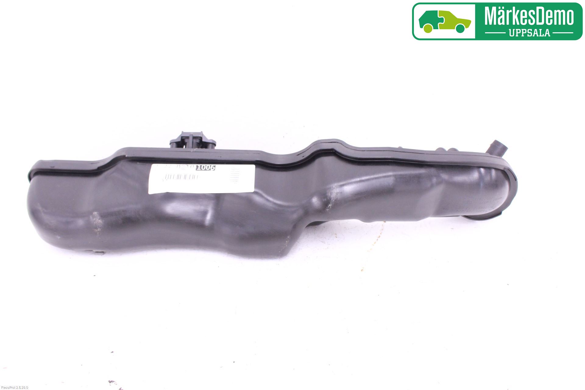 BMW 6 F12/F13 10-18 Grenrör Insug