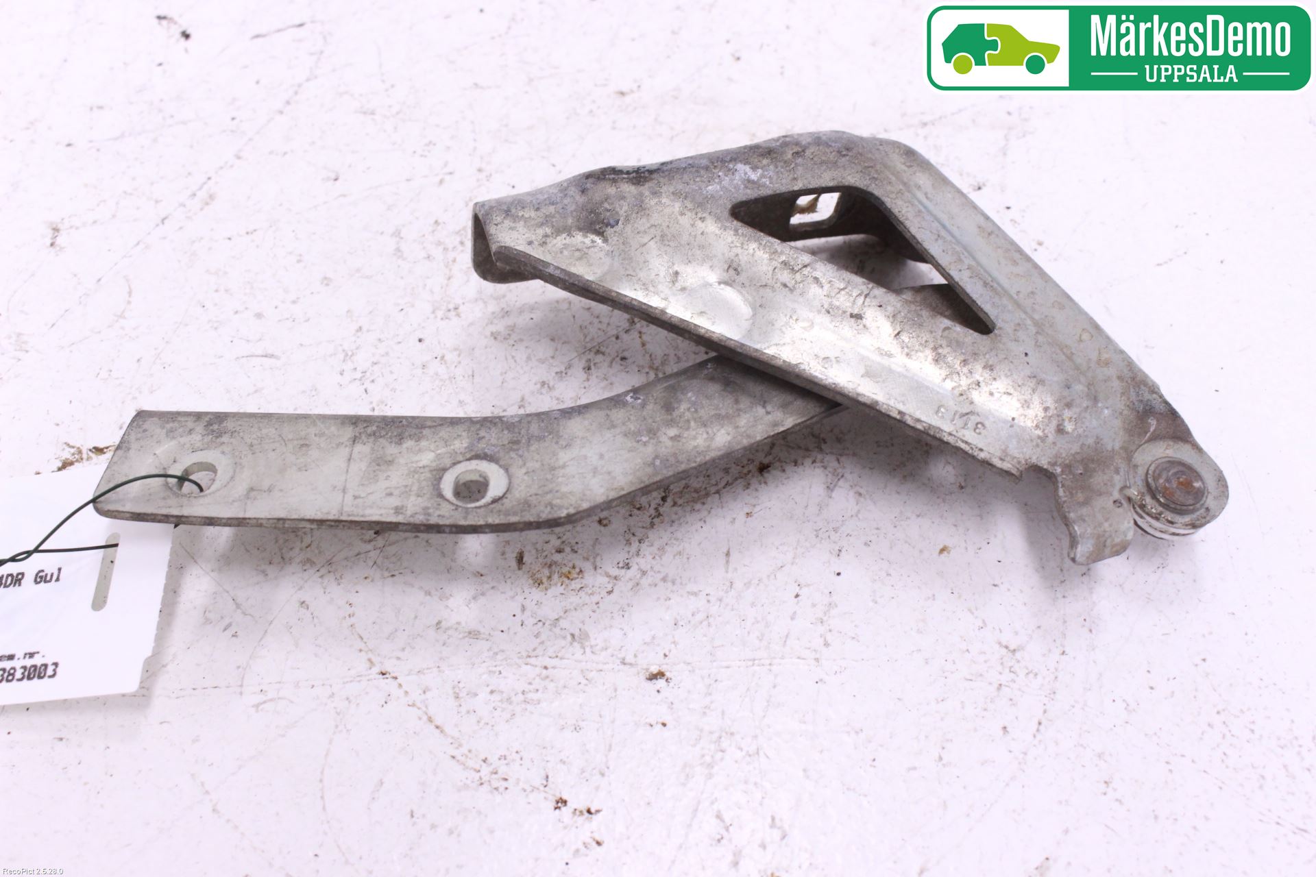 Fiat FIORINO Huvgångjärn