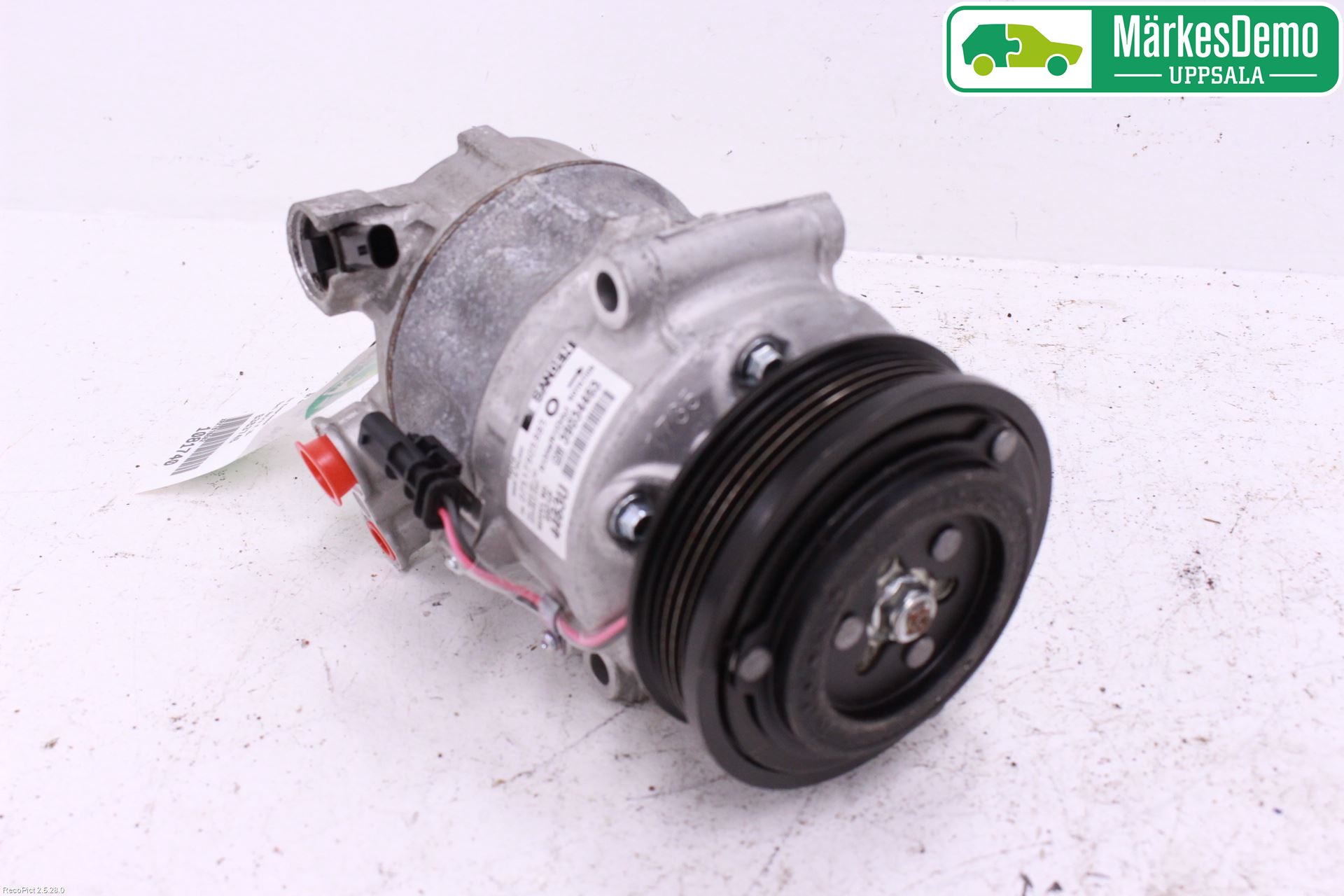 Opel ASTRA K 16-22 Ac Kompressor