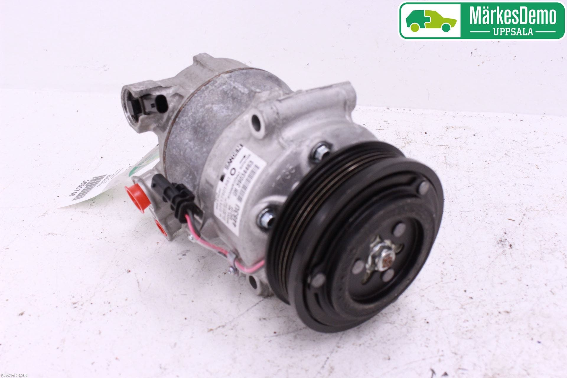 Opel ASTRA K 16-22 Ac Kompressor