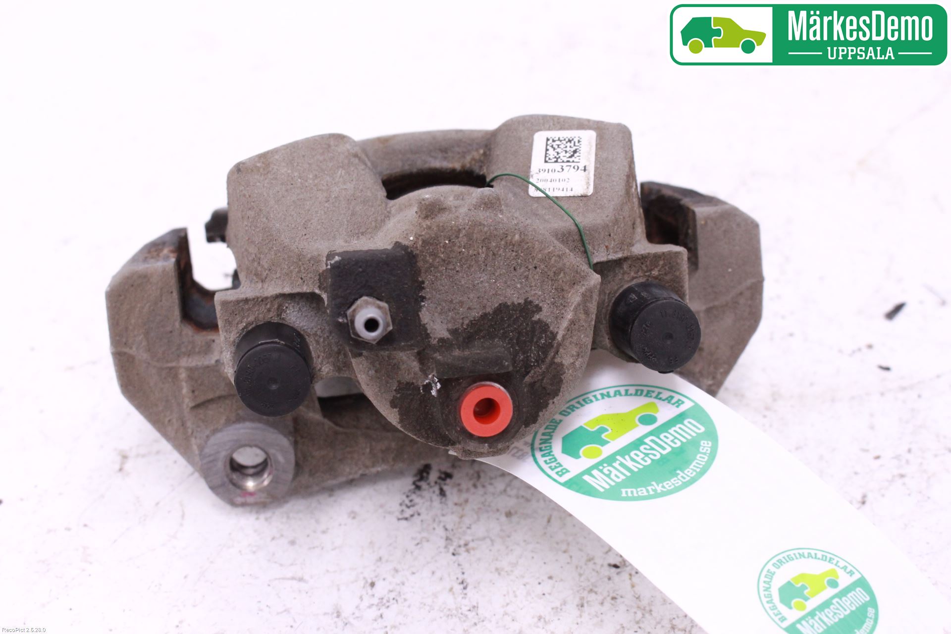 Opel ASTRA K 16-22 Bromsok Fram Vänster