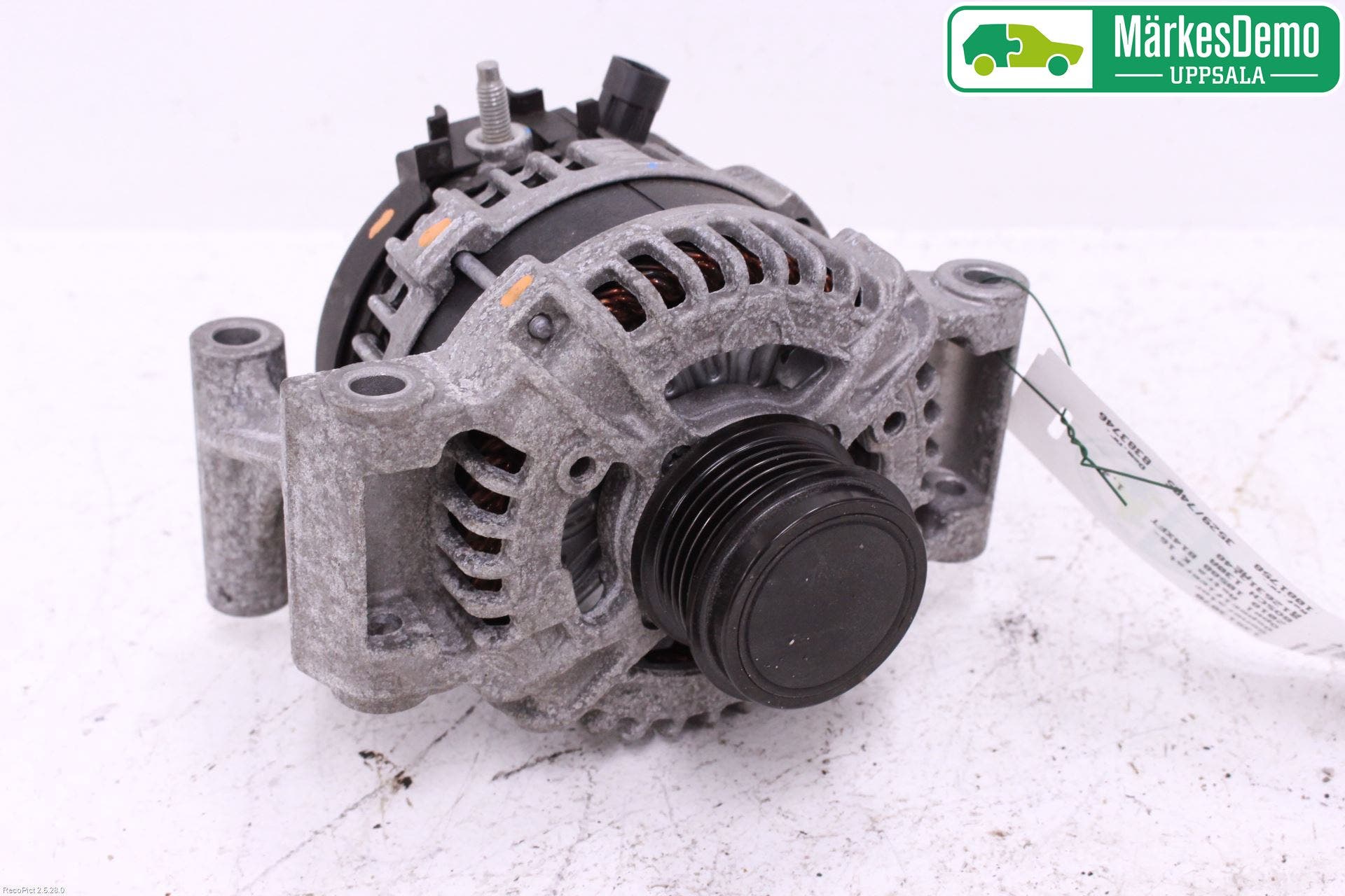 Opel ASTRA K 16-22 Generator
