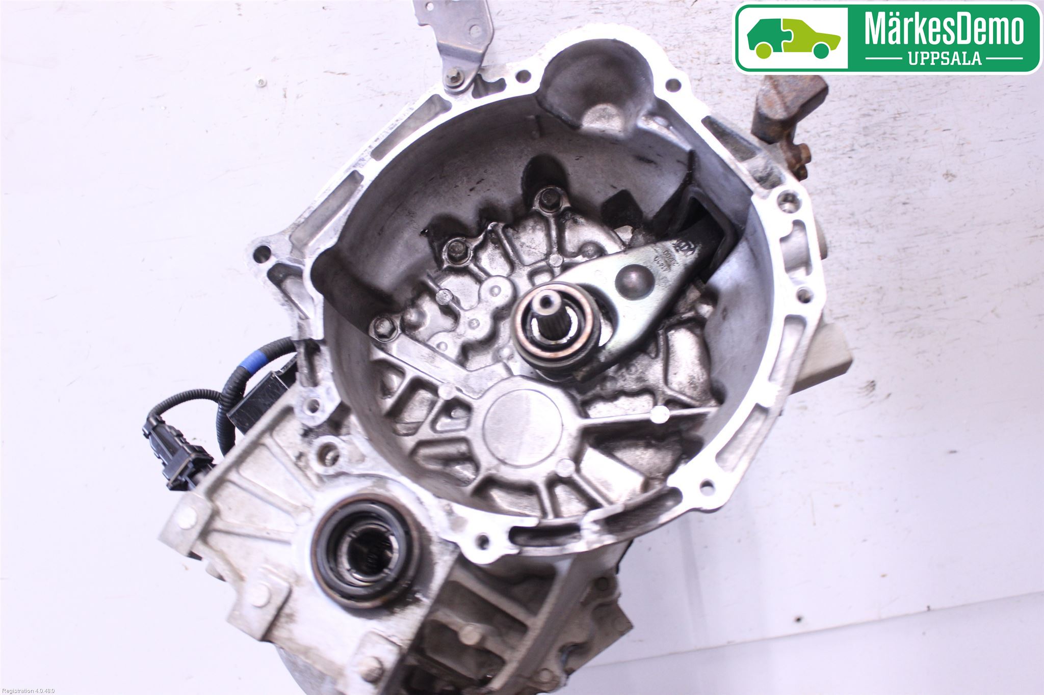 Kia CEED 06-12 Växellåda Man 5 Vxl