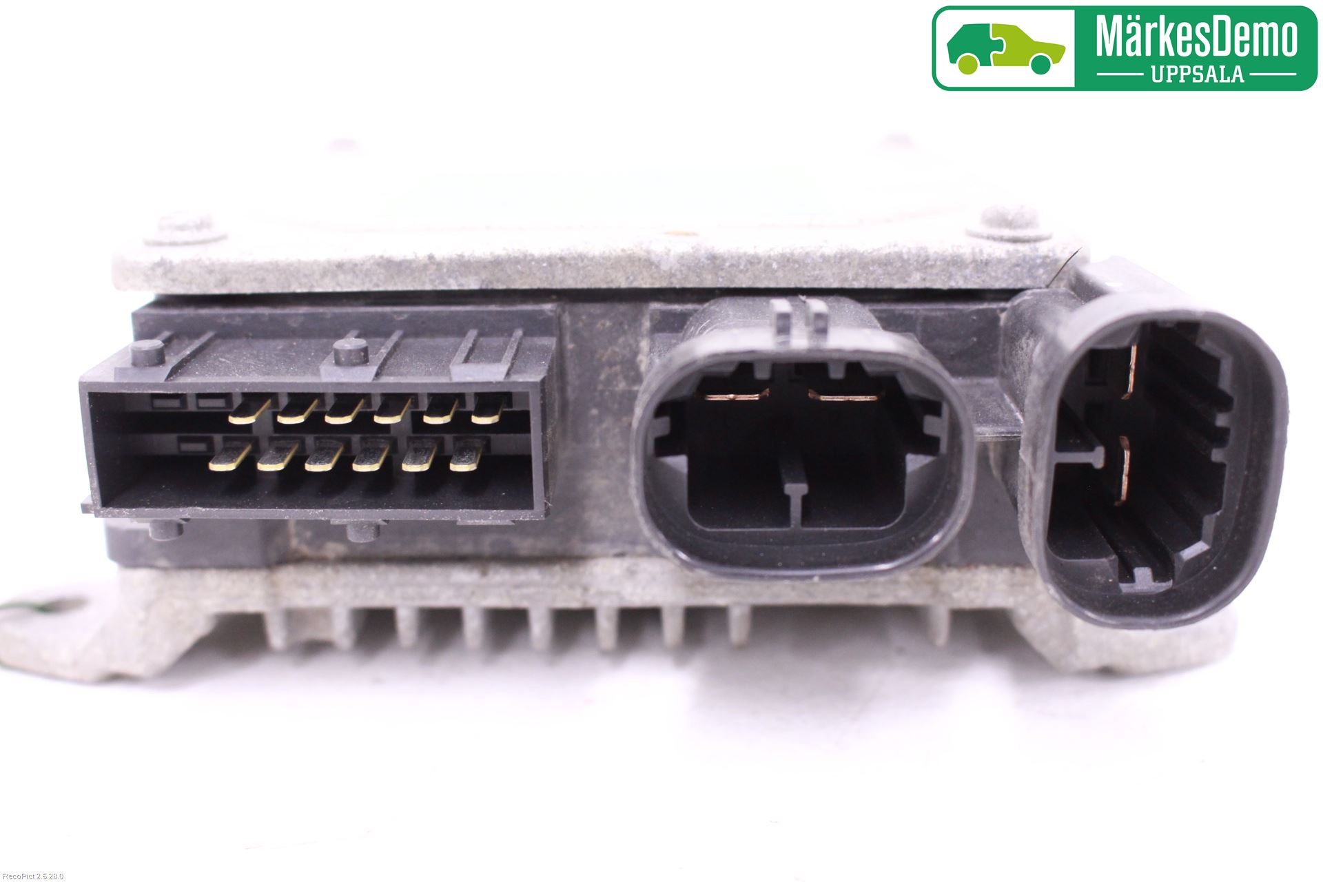 Citroen C3 05-10 Styrenhet Styrservo