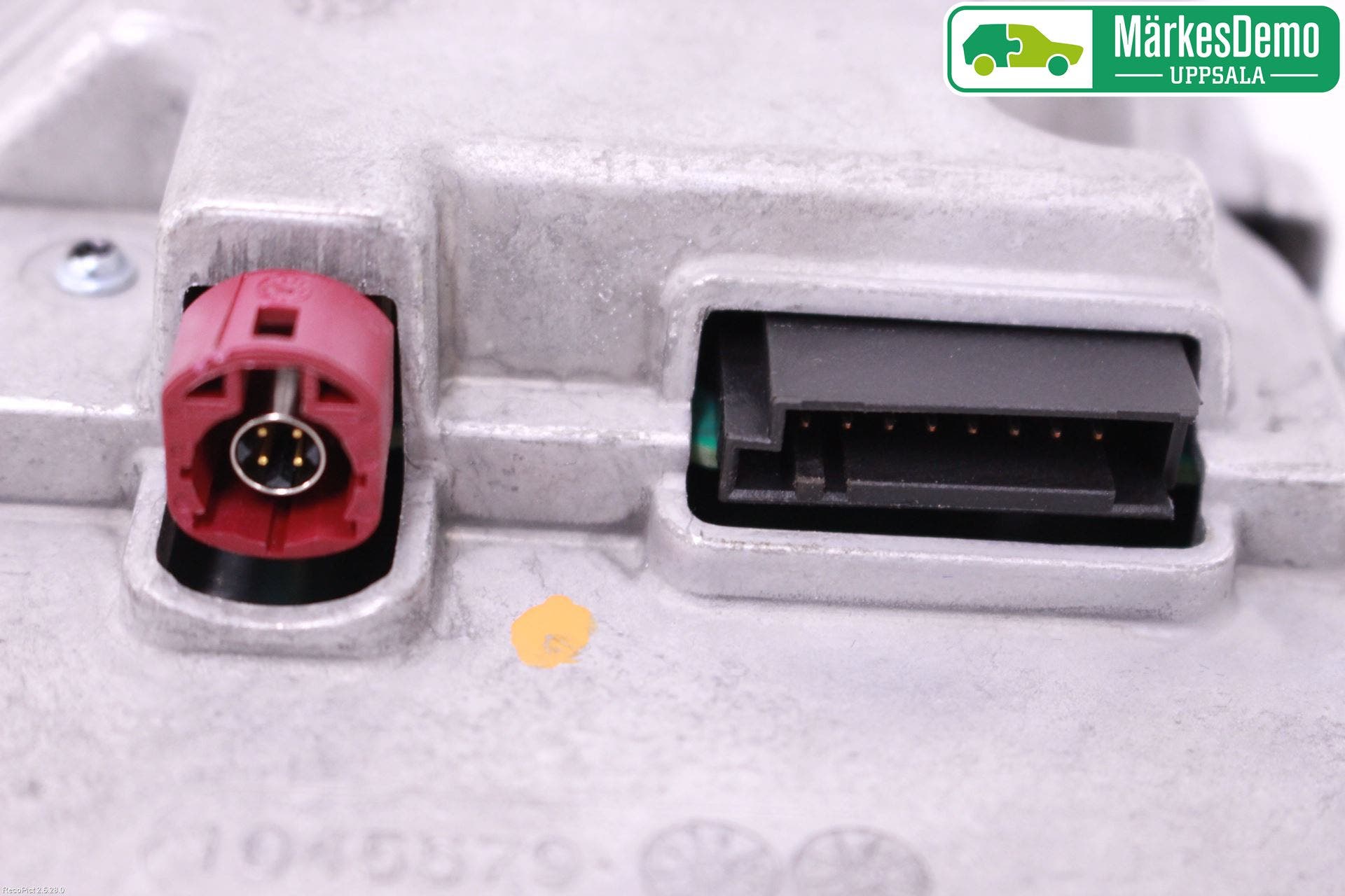 BMW X6 E71/E72 08-14 Bildskärm