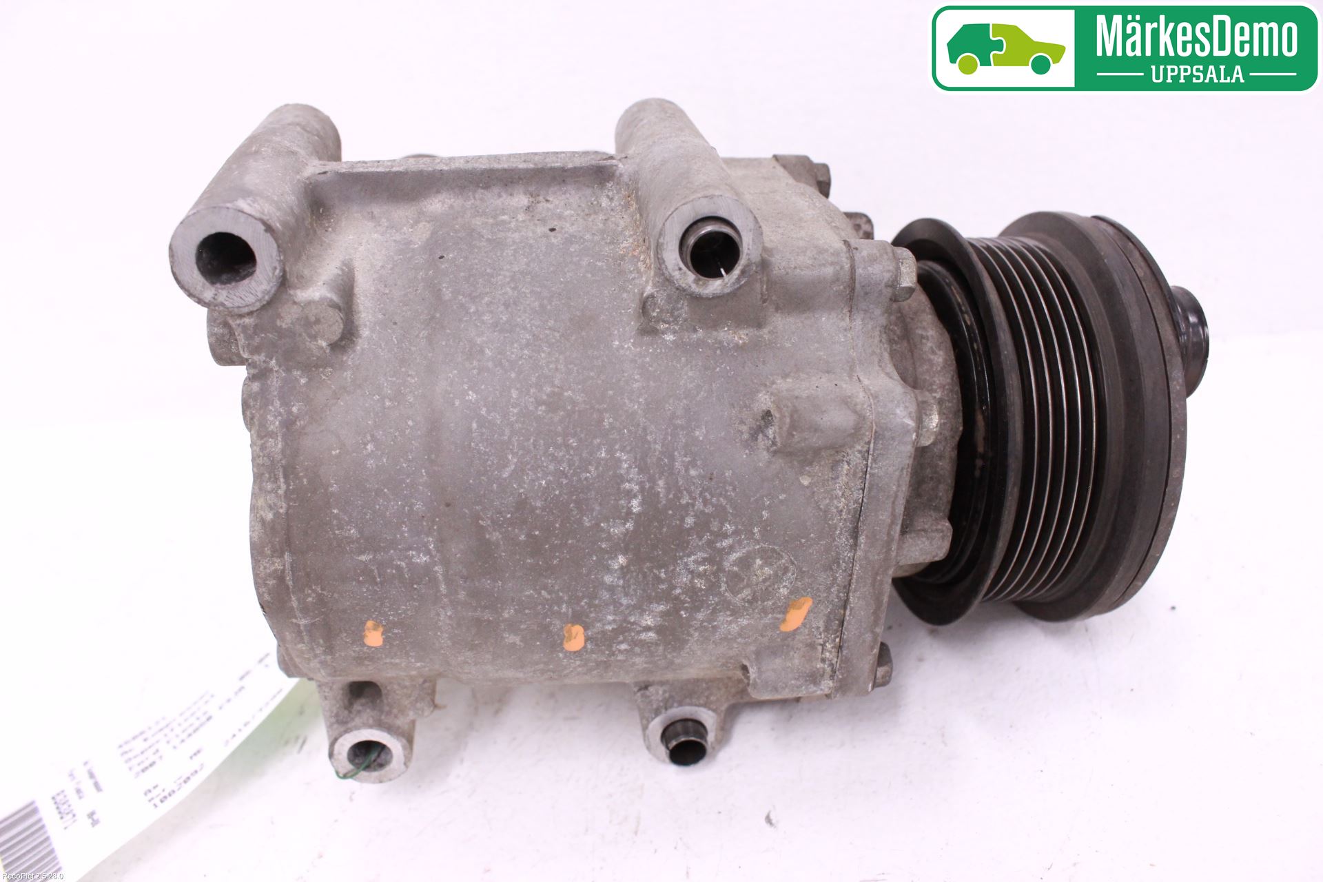 Ford FIESTA     06-08 Ac Kompressor