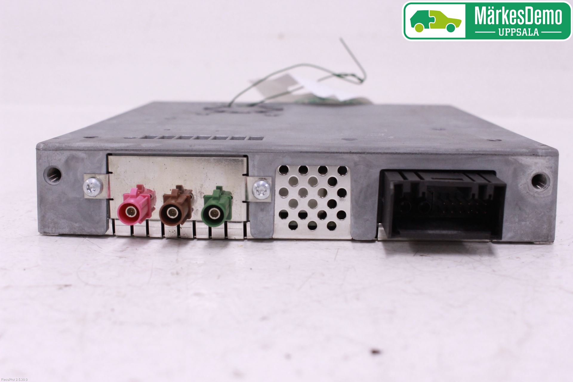 BMW X6 E71/E72   08-14 Styrenhet Multimedia