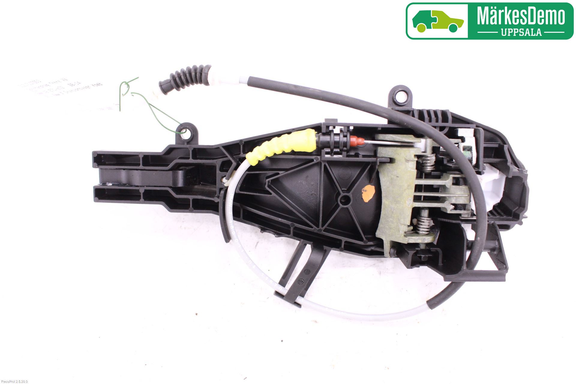 BMW X6 E71/E72   08-14 Dörrhandtag Yttre Vä
