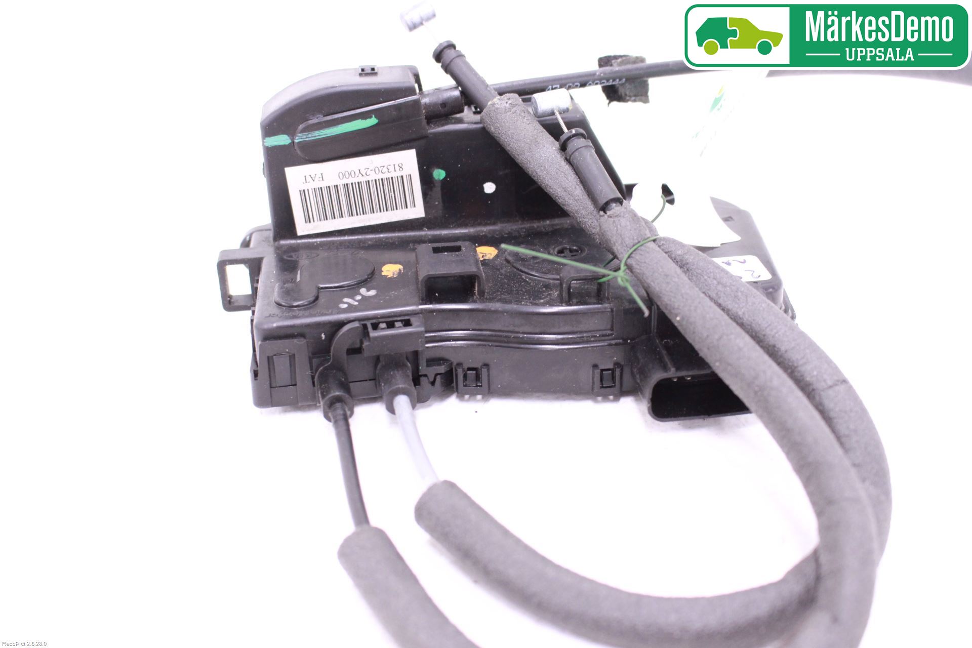 Hyundai ix35 Dimljus-Varselljus Fram