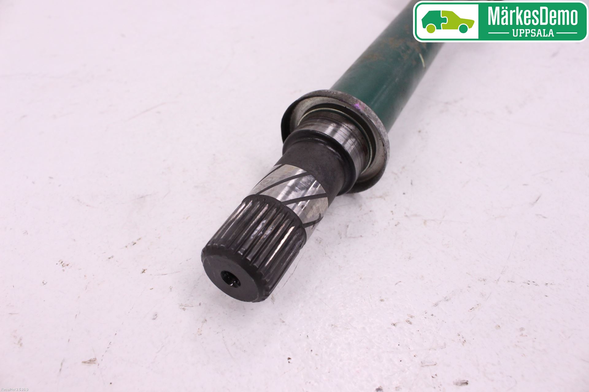 Nissan QASHQAI 10-14 Drivaxel Fram Höger