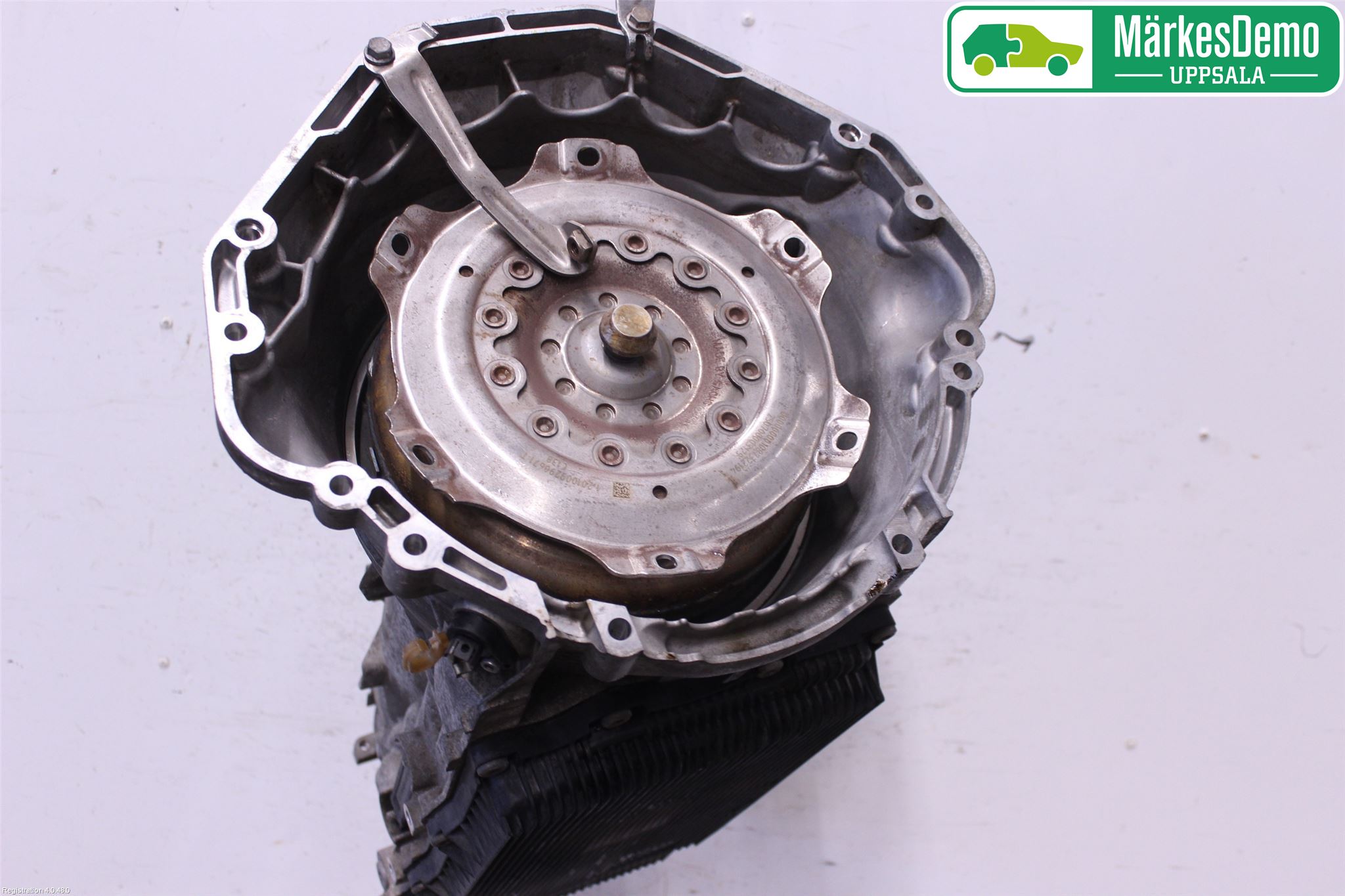 BMW X6 E71/E72   08-14 Växellåda Automat