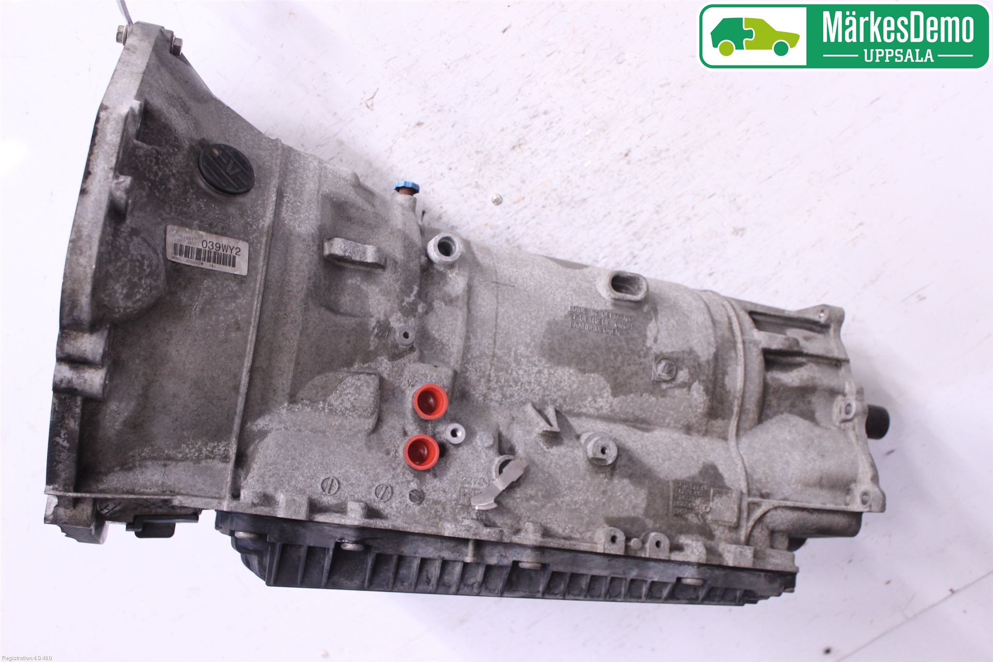 BMW X6 E71/E72   08-14 Växellåda Automat