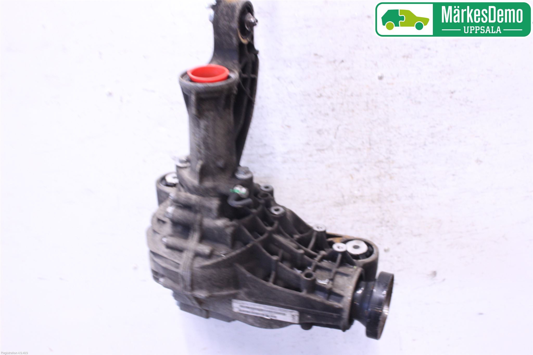 Mercedes-Benz MB R-KLASS (W251) 05-13 Framvagn Diffrential