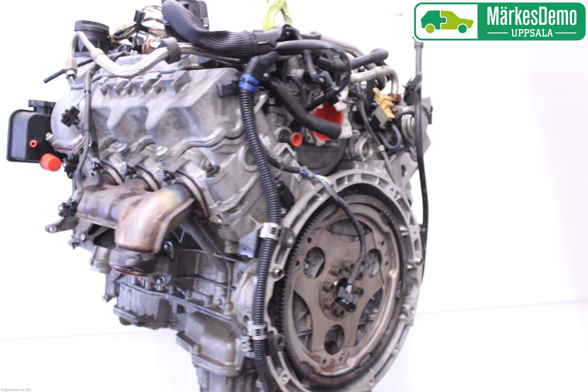 Mercedes-Benz MB E-KLASS (W211) 02-09 Motor Bensin