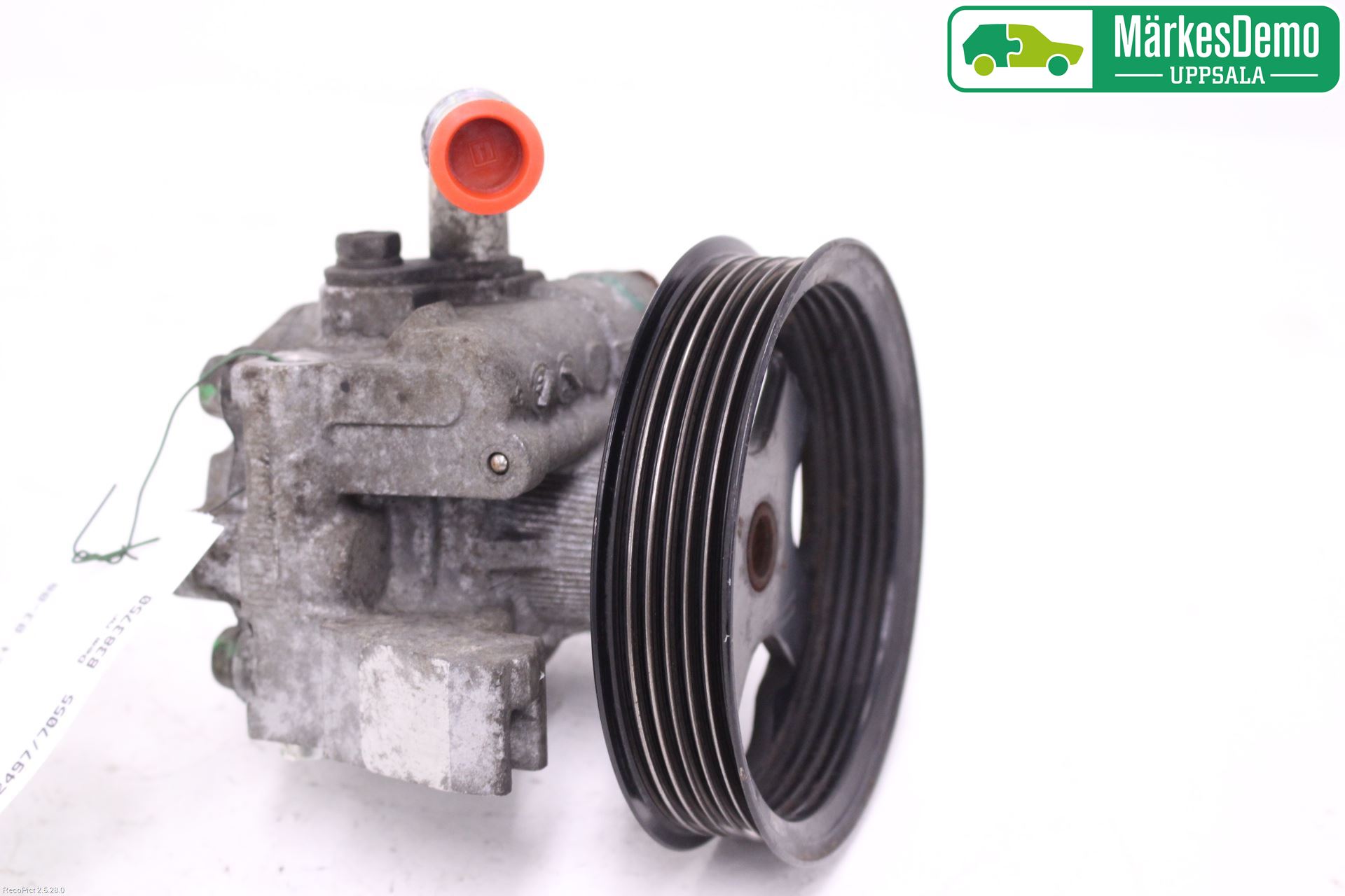 Ford TRANSIT CONNECT 03-08 Styrservopump