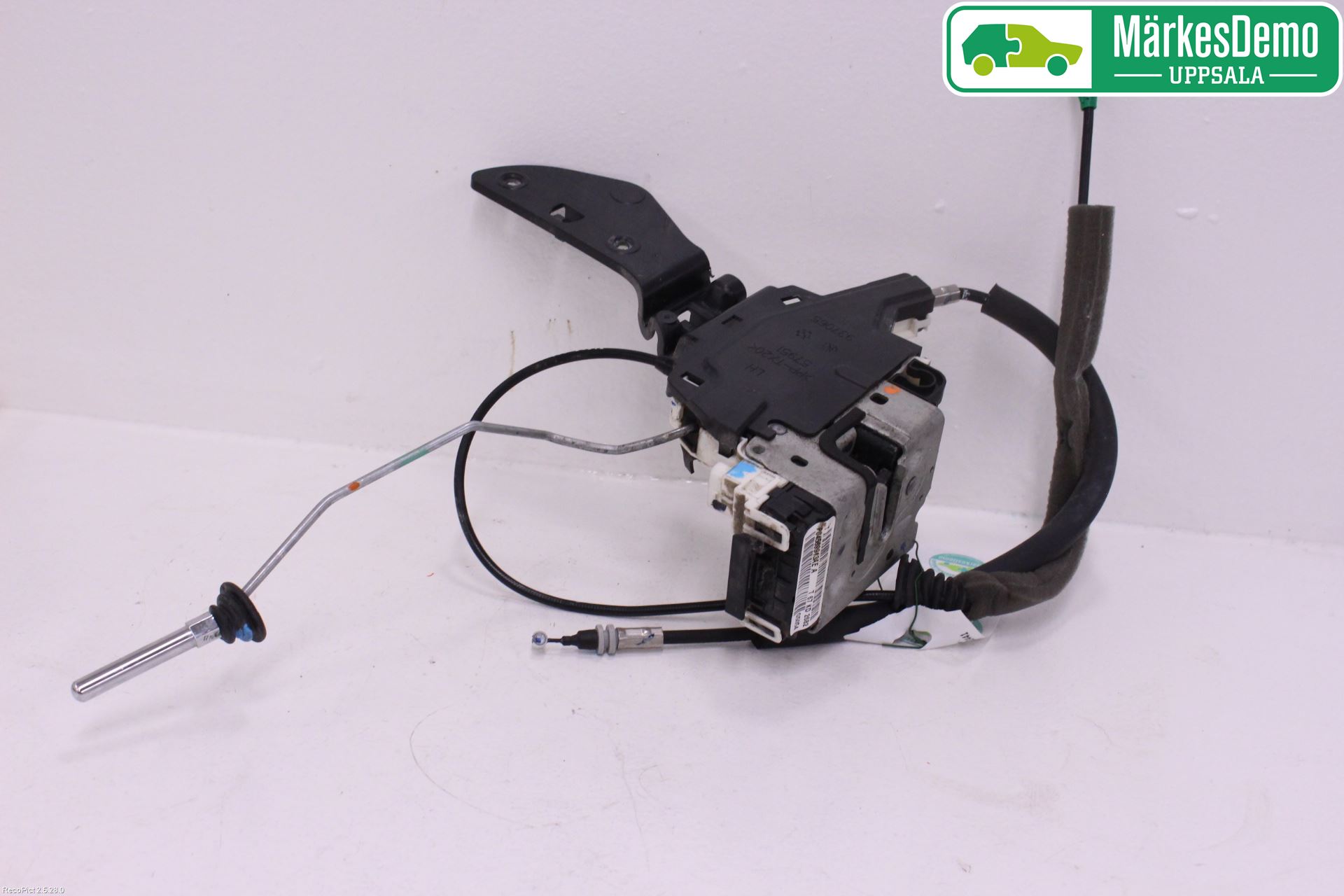 Fiat FREEMONT Låskista-Dörrlås