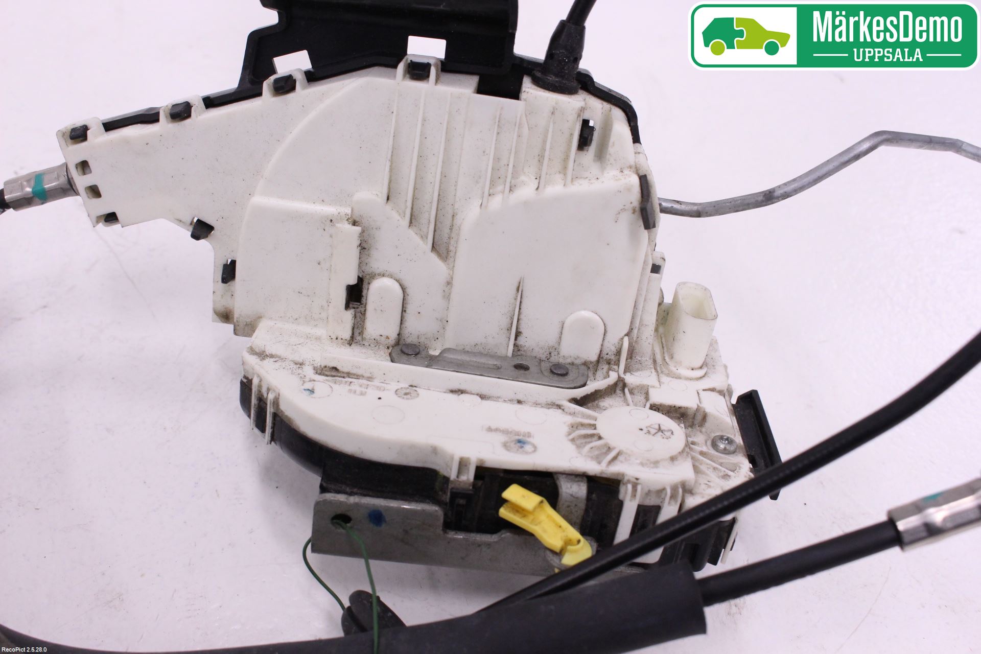 Fiat FREEMONT Låskista-Dörrlås