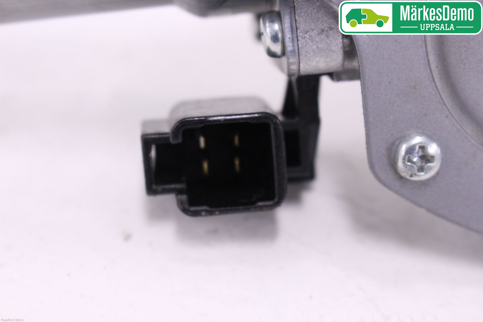 Fiat FREEMONT Torkarmotor Baklucka