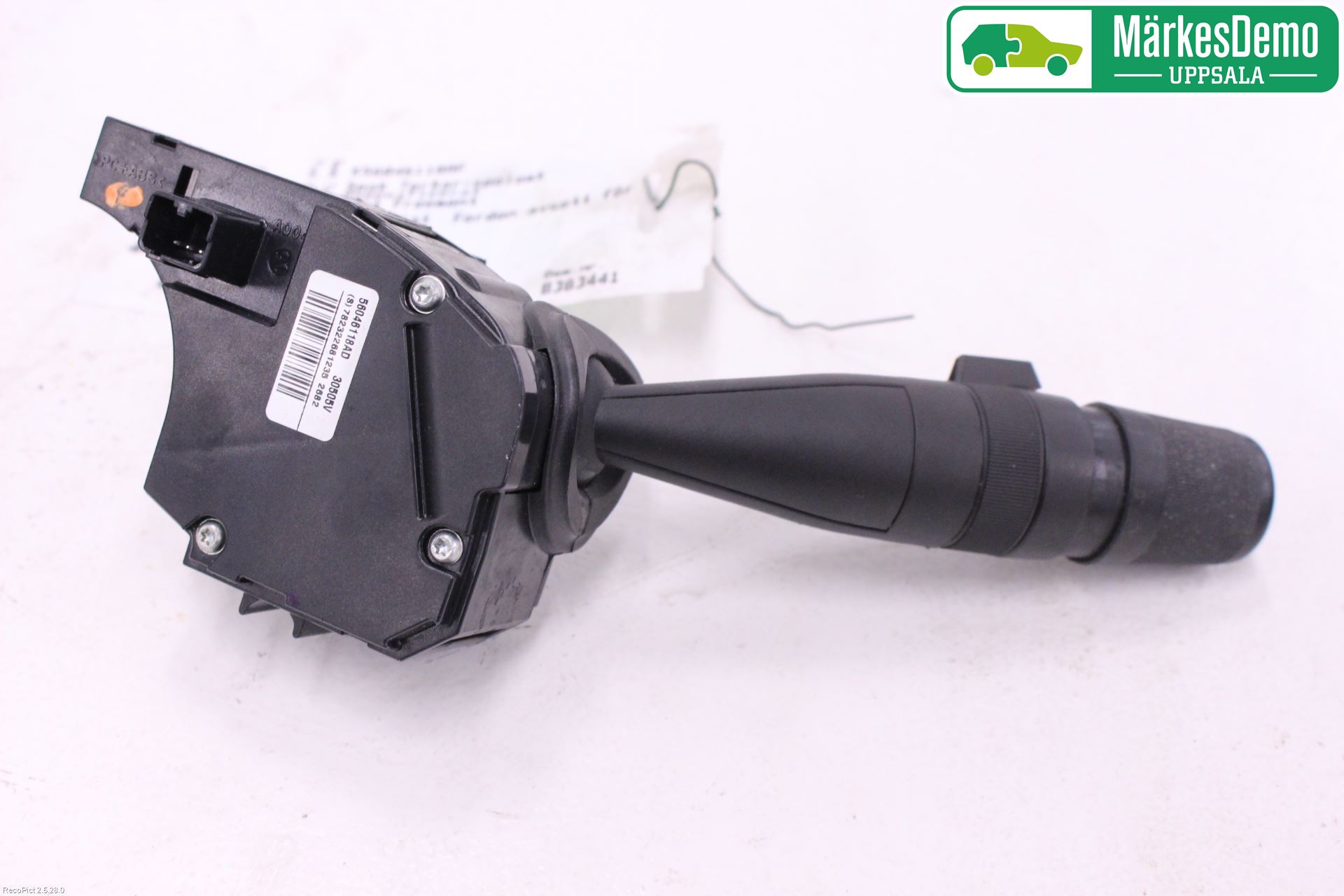 Fiat FREEMONT Spak Torkar-Spolomk