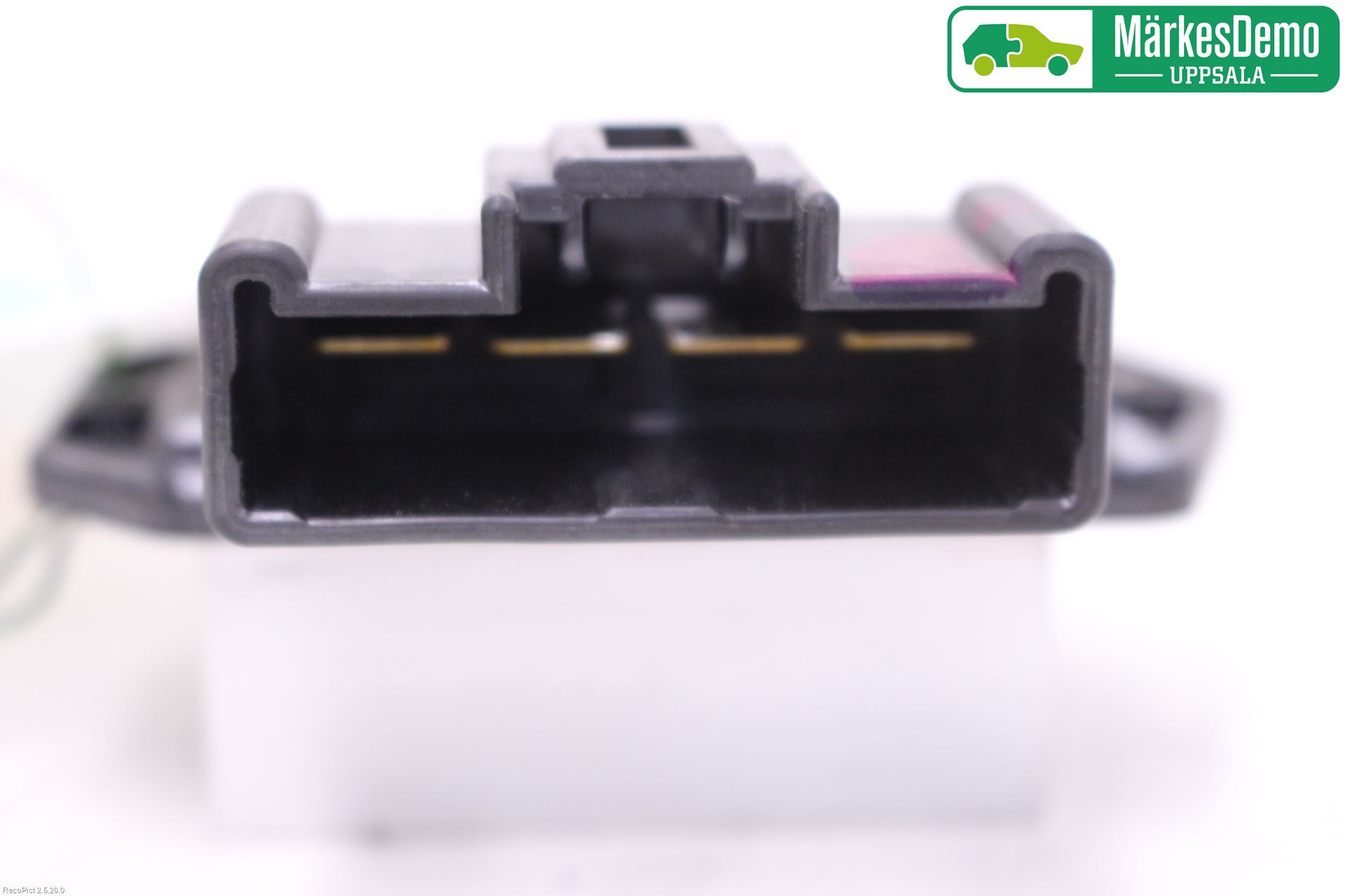 Fiat FREEMONT Värmefläktsmotstånd