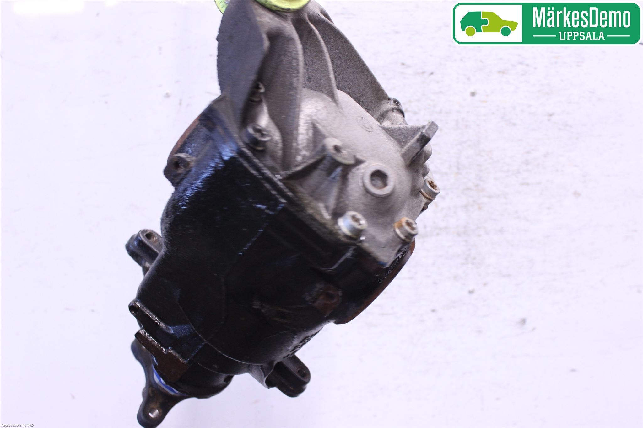 BMW 4 F36 Gran Coupé 14-20 Bakväxel-Diff