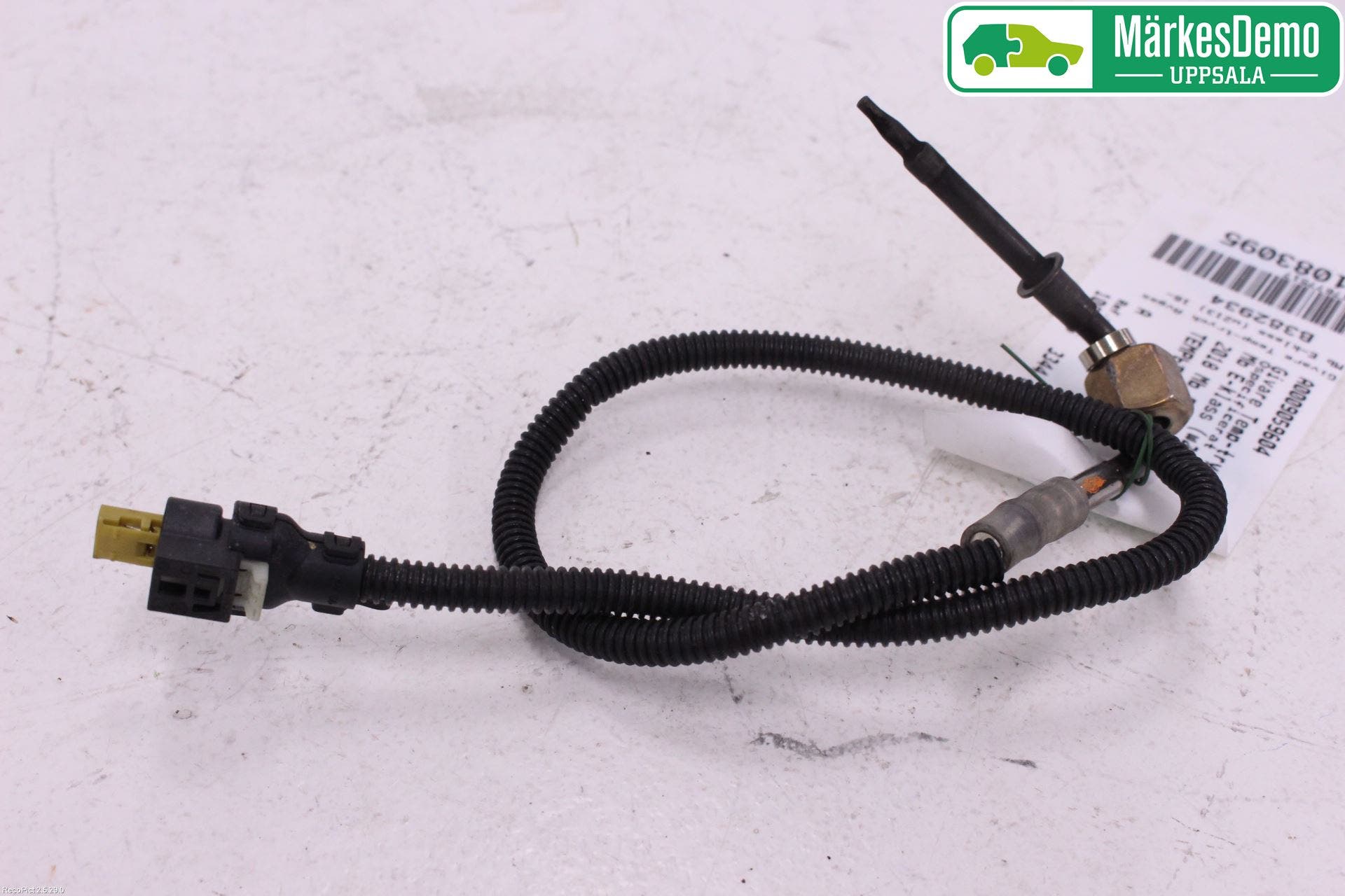 Mercedes-Benz MB E-KLASS (W213) 16-23 Givare Temp-Tryck Avgas