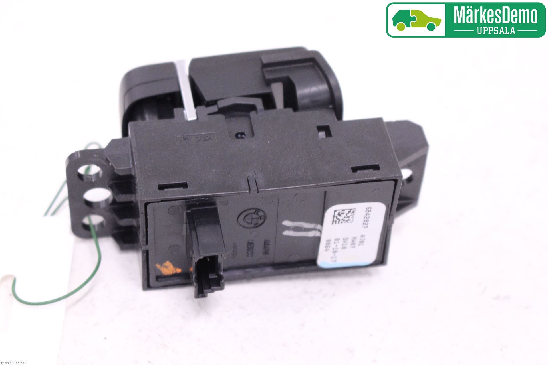 BMW 5 G30/G31/F90 17-23 Strömställare Parkeringsbroms