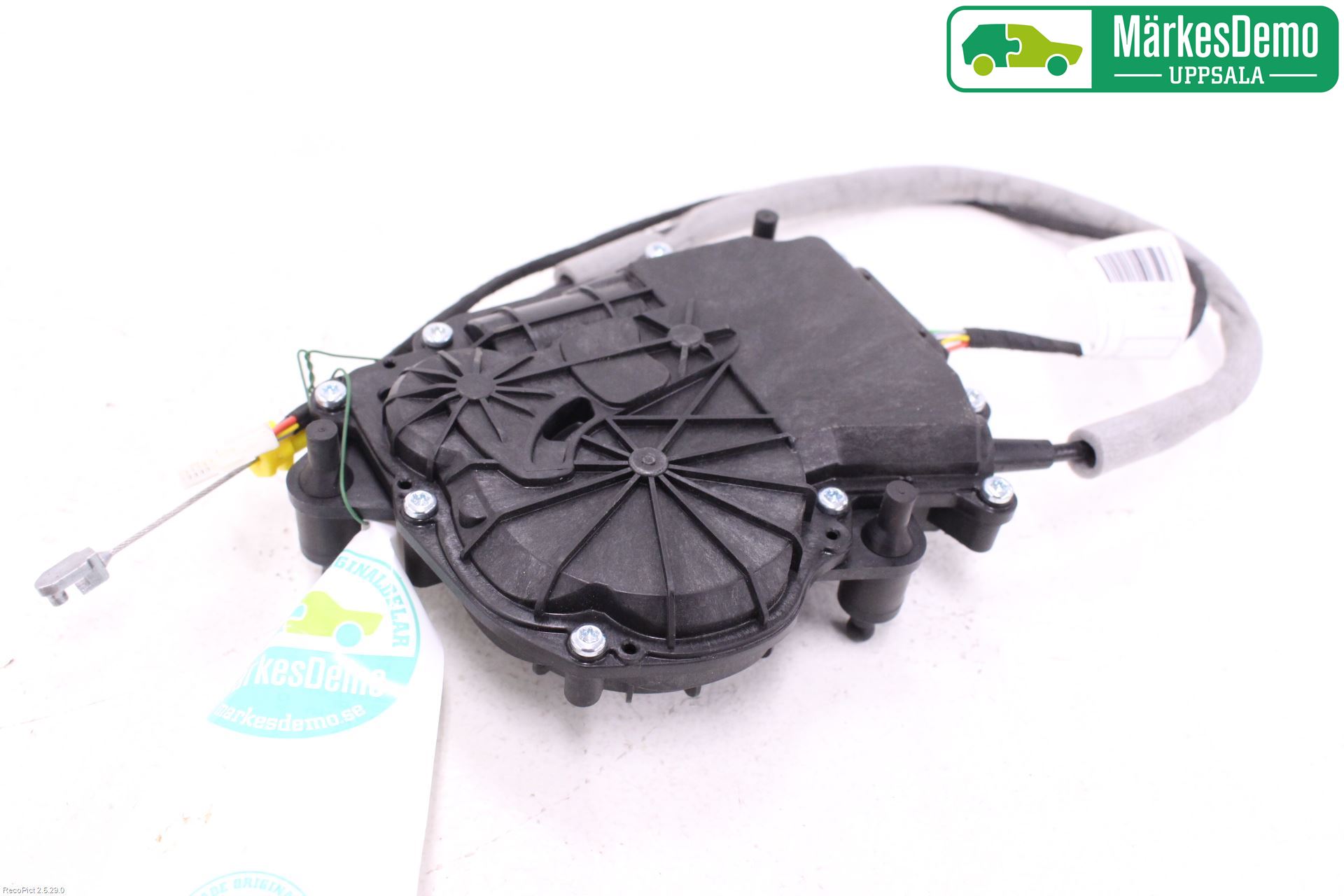 BMW 5 G30/G31/F90 17-23 Låskista Baklucka