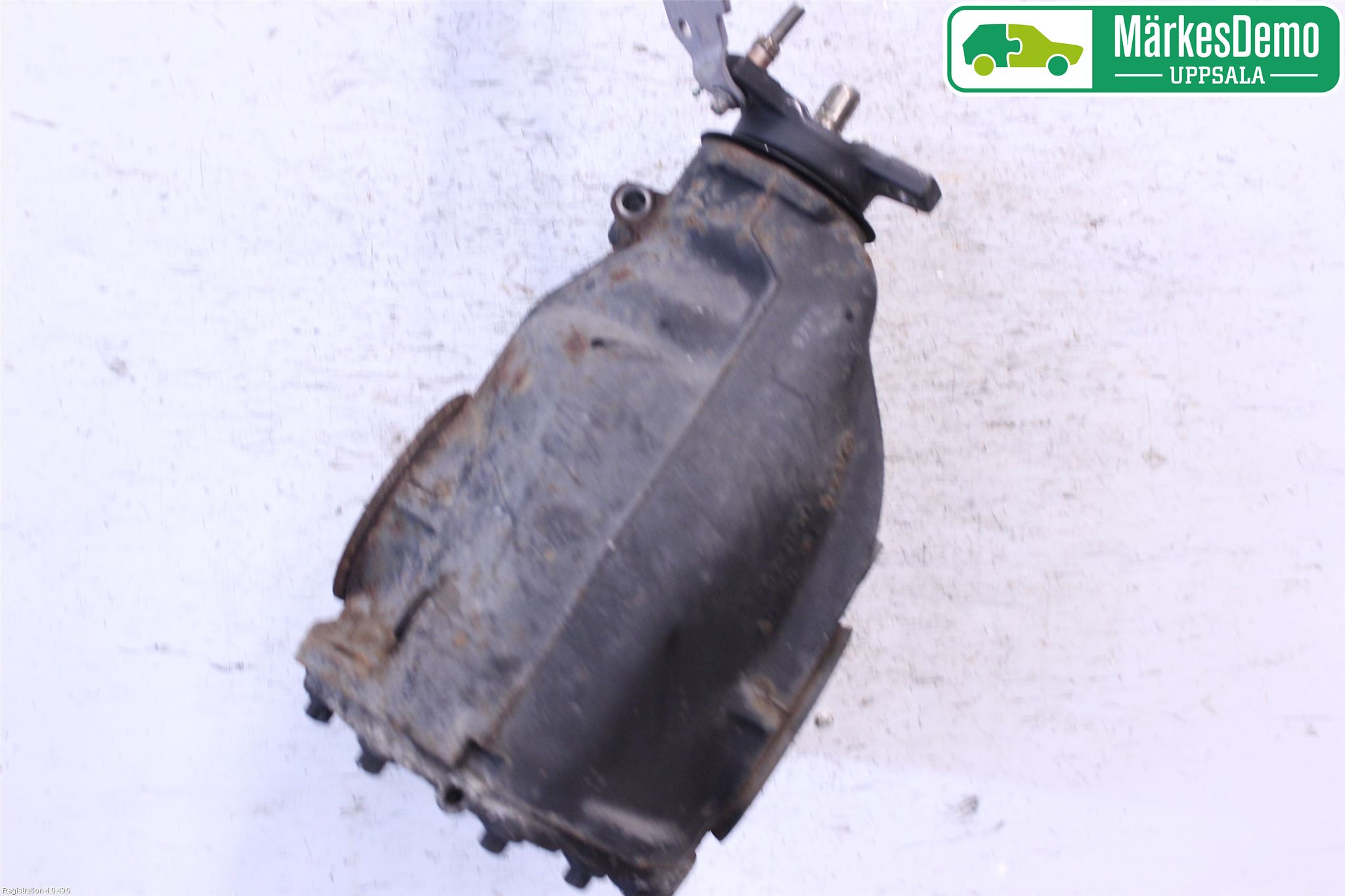 Mercedes-Benz MB CLK (C209) 02-09 Bakväxel-Diff