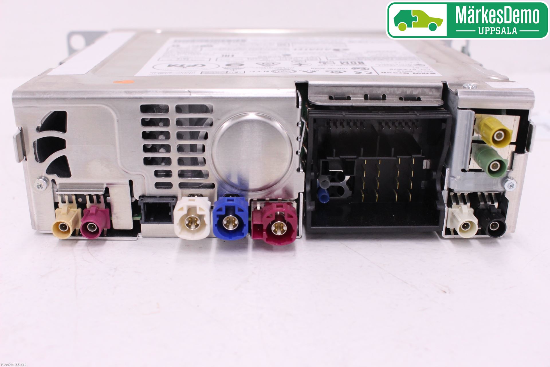 BMW 1 F20/F21 11-19 Radio